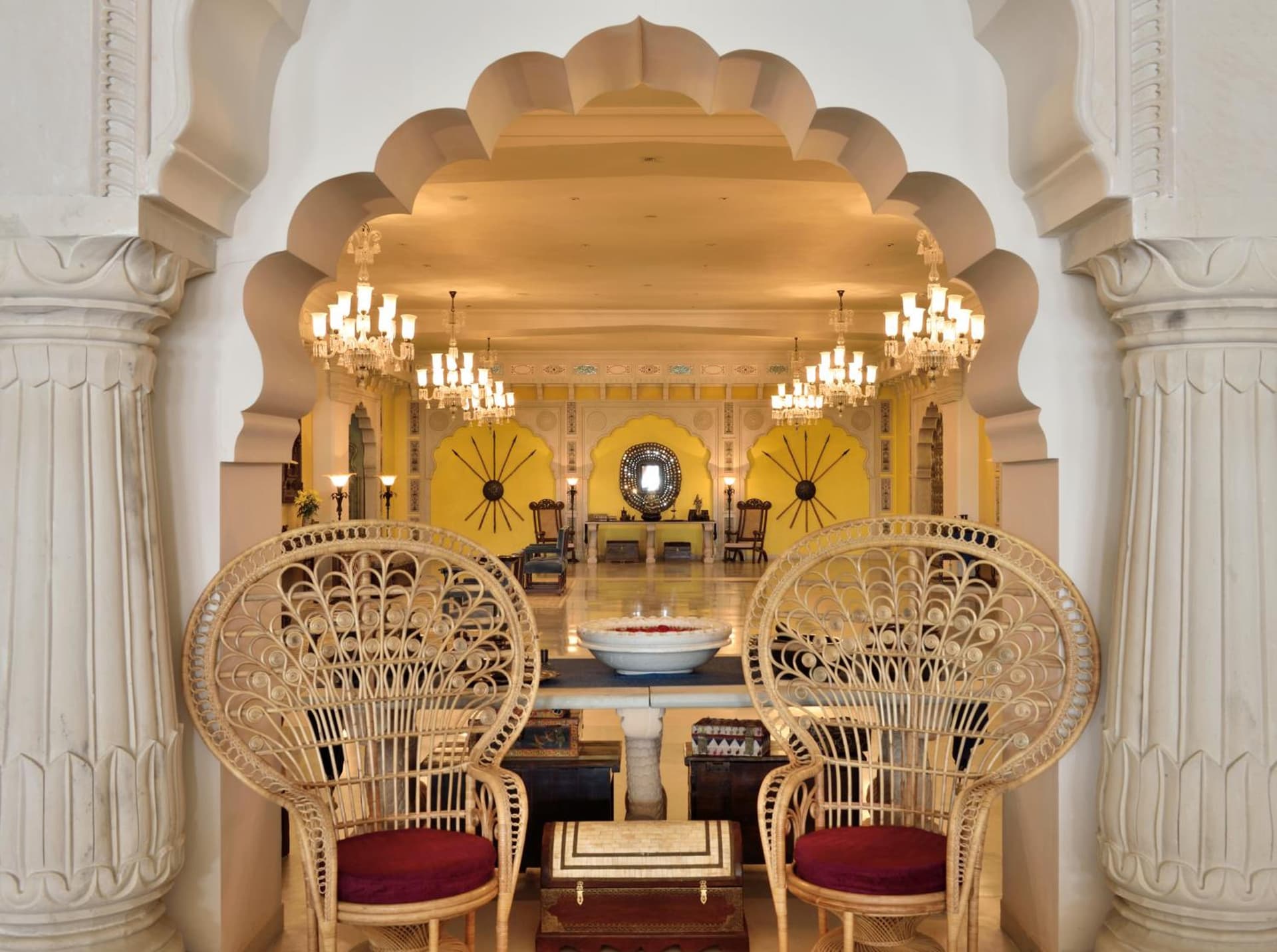 Fairmont Jaipur