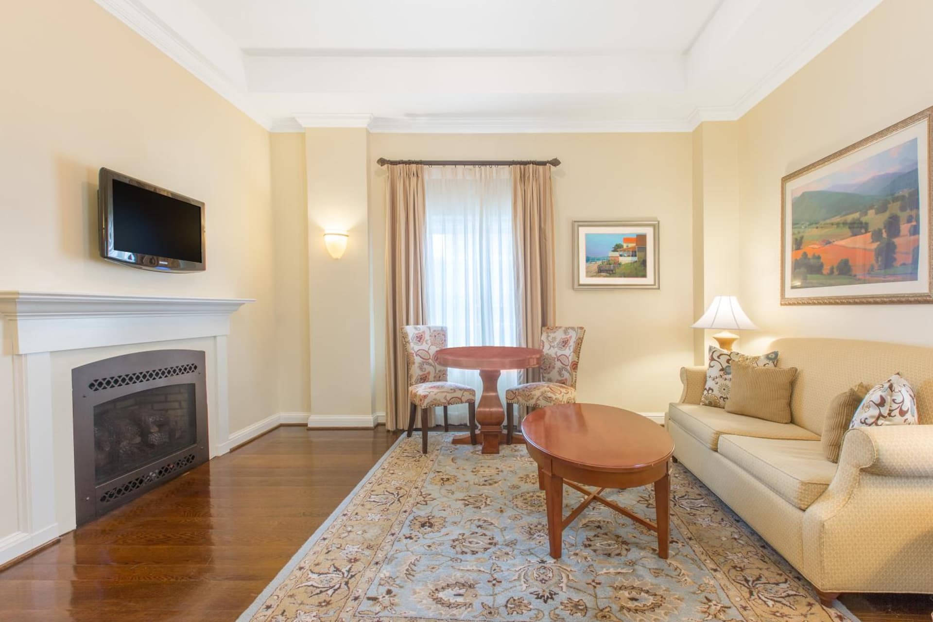 The George Washington - A Wyndham Grand Hotel
