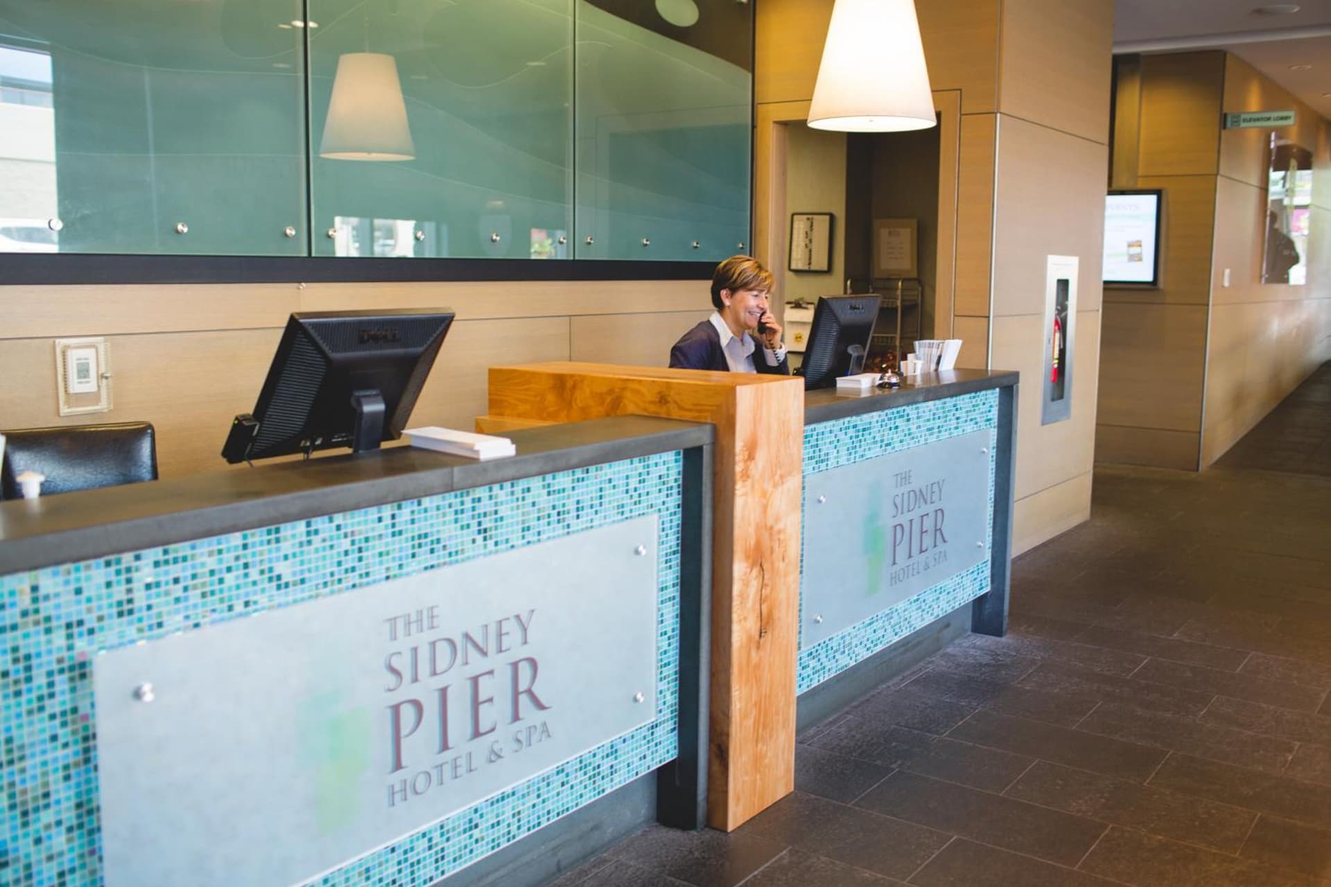 The Sidney Pier Hotel