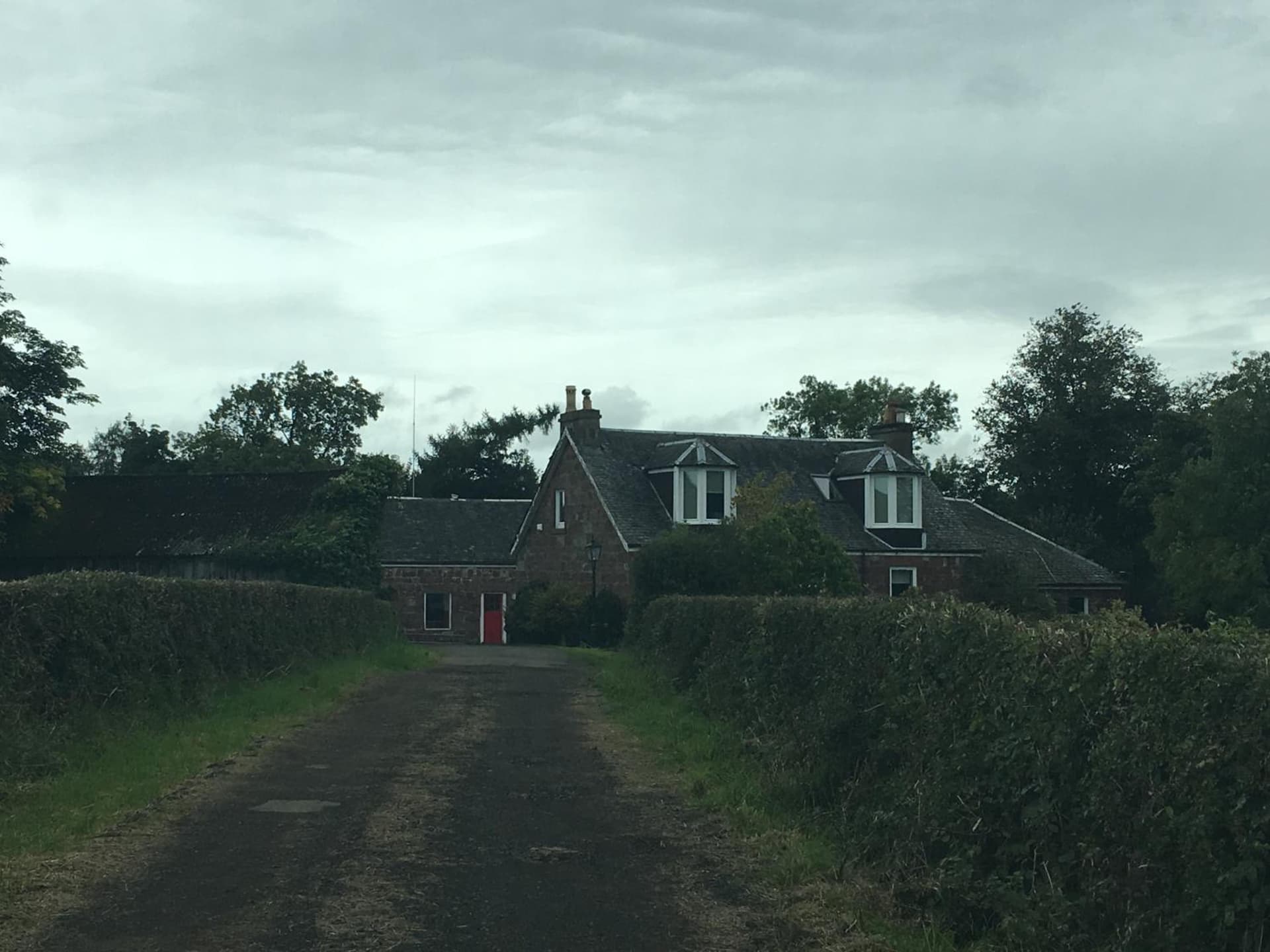 Whiteley's Cottages