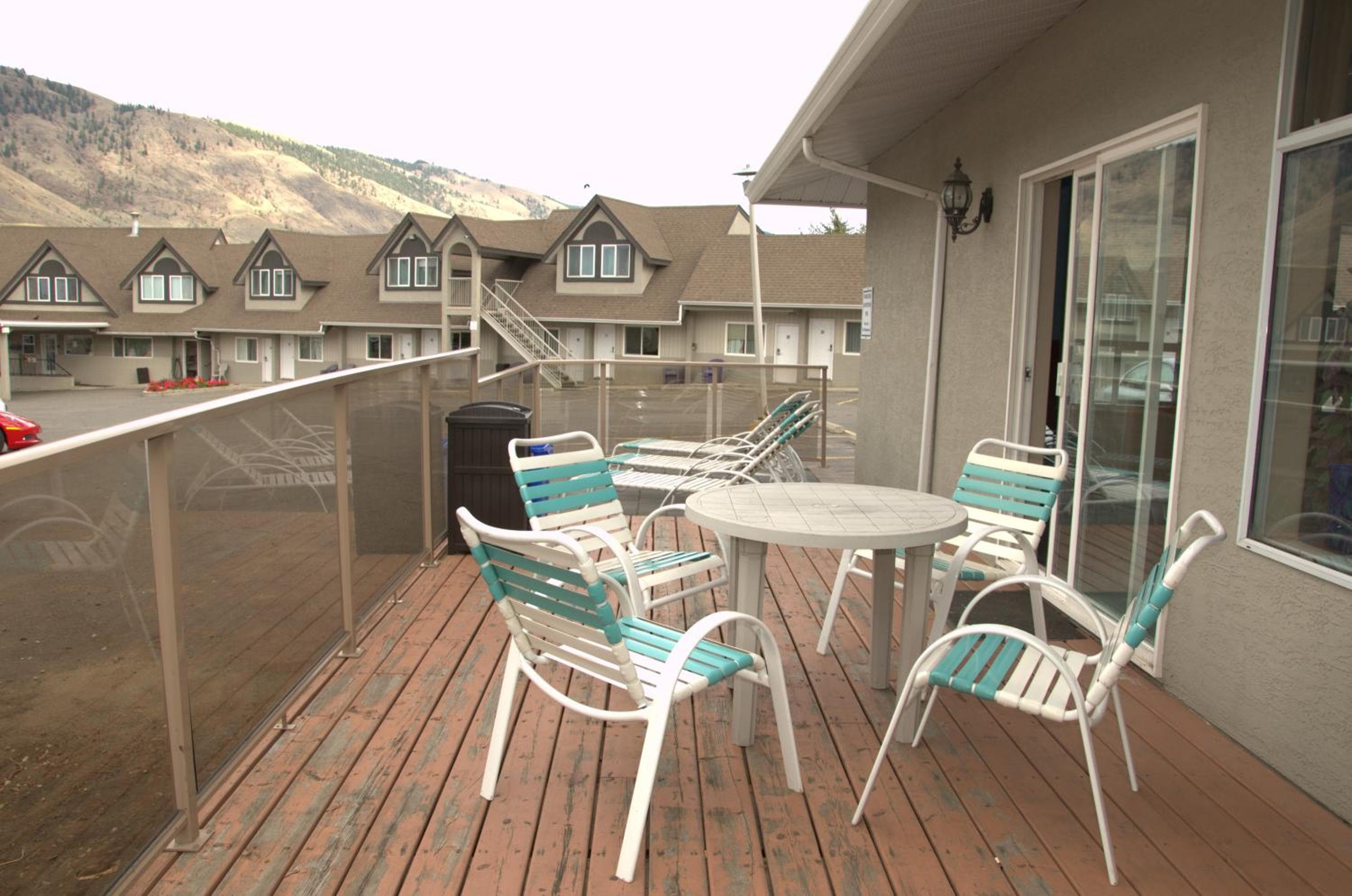Best Budget Inn & Suites Kamloops