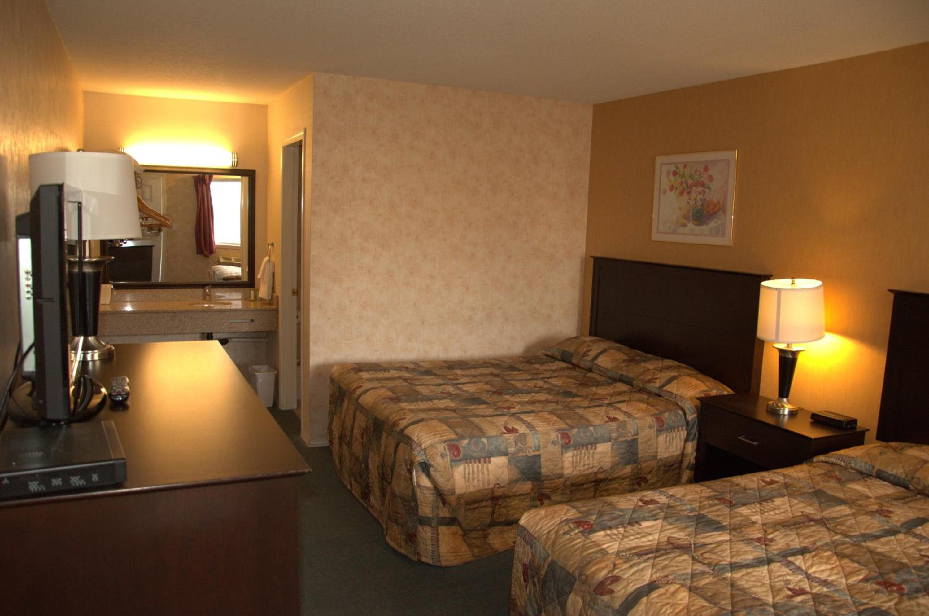 Best Budget Inn & Suites Kamloops
