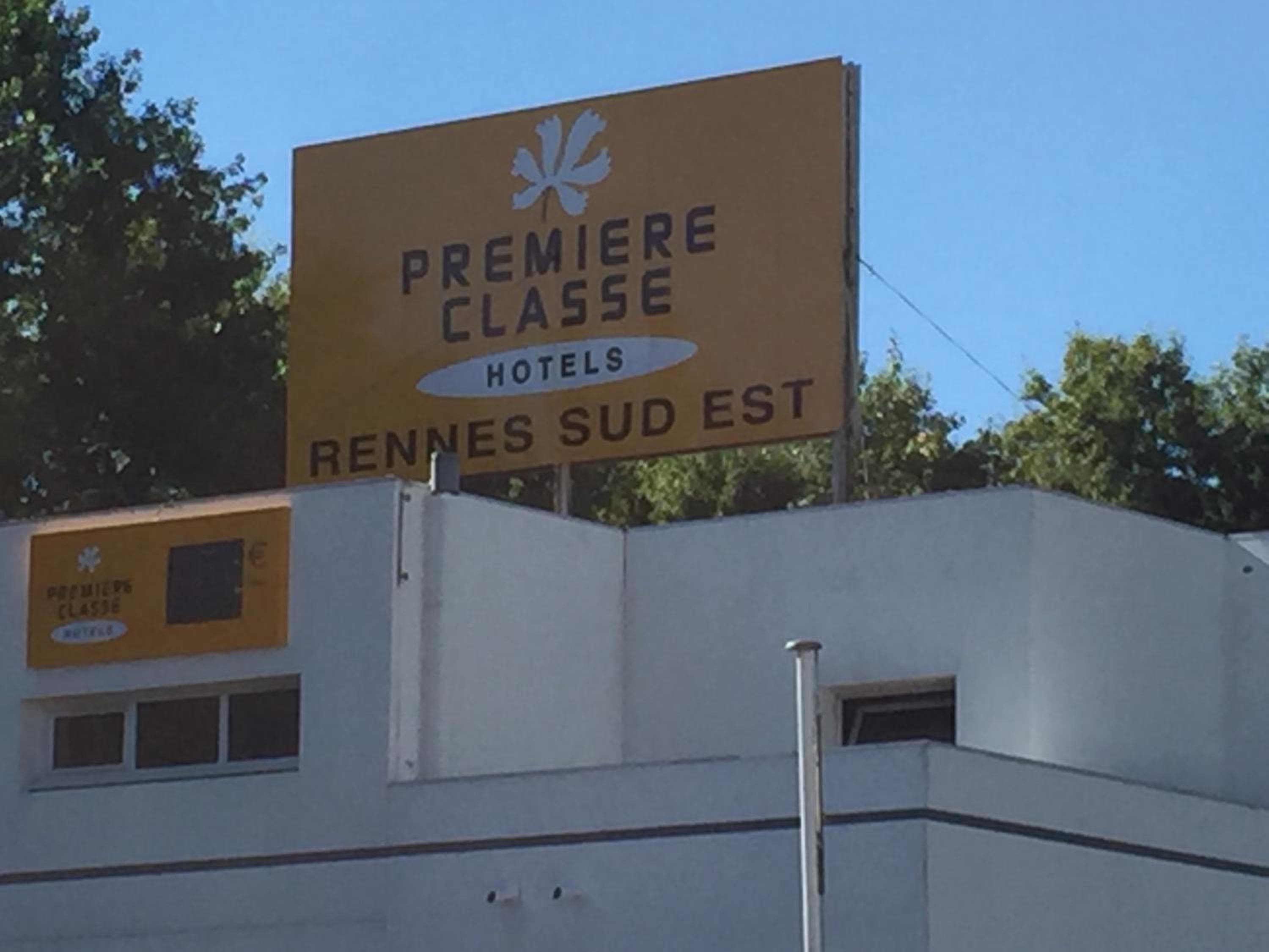 Première Classe Rennes sud Est
