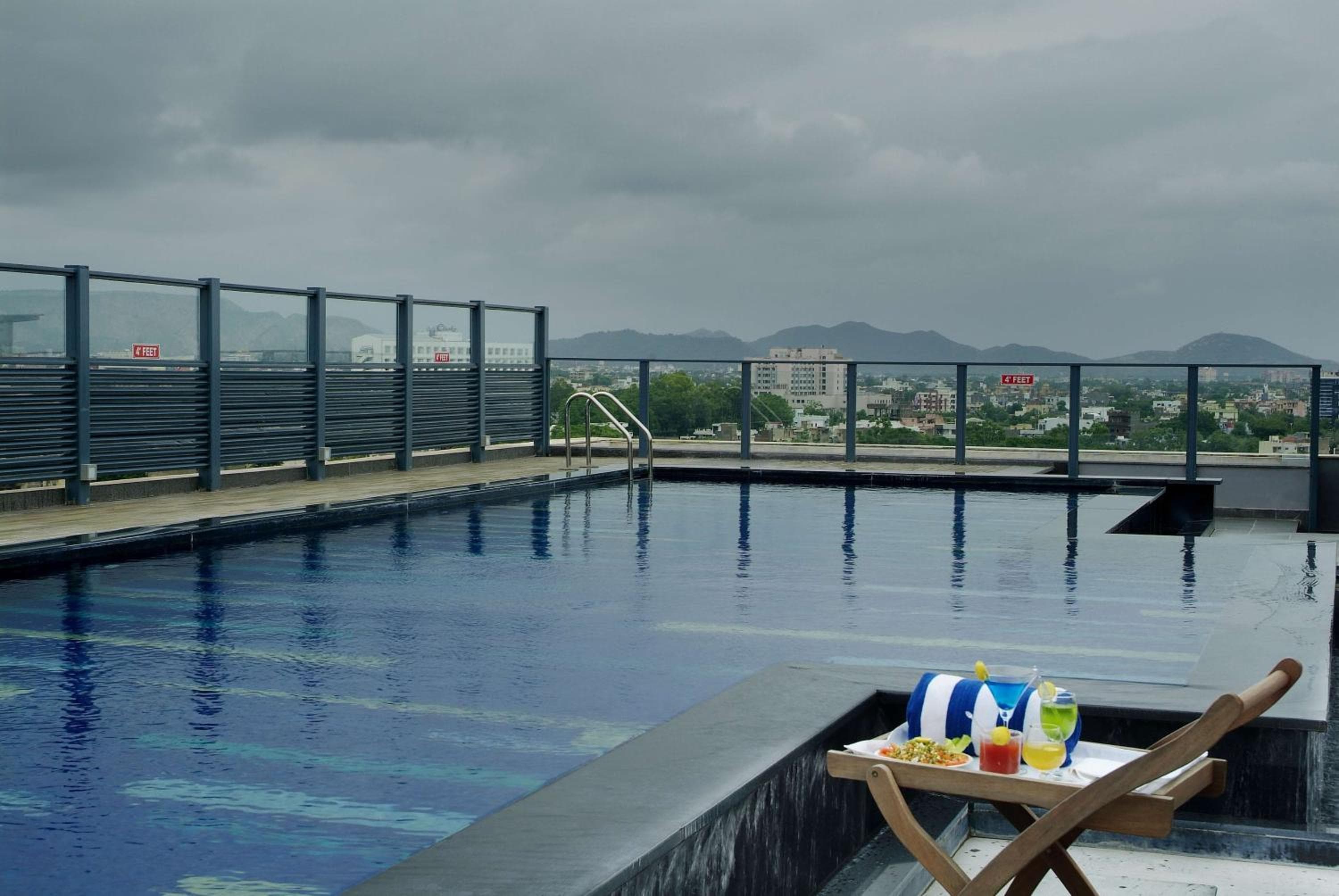 The Fern, Jaipur, Series by Marriott