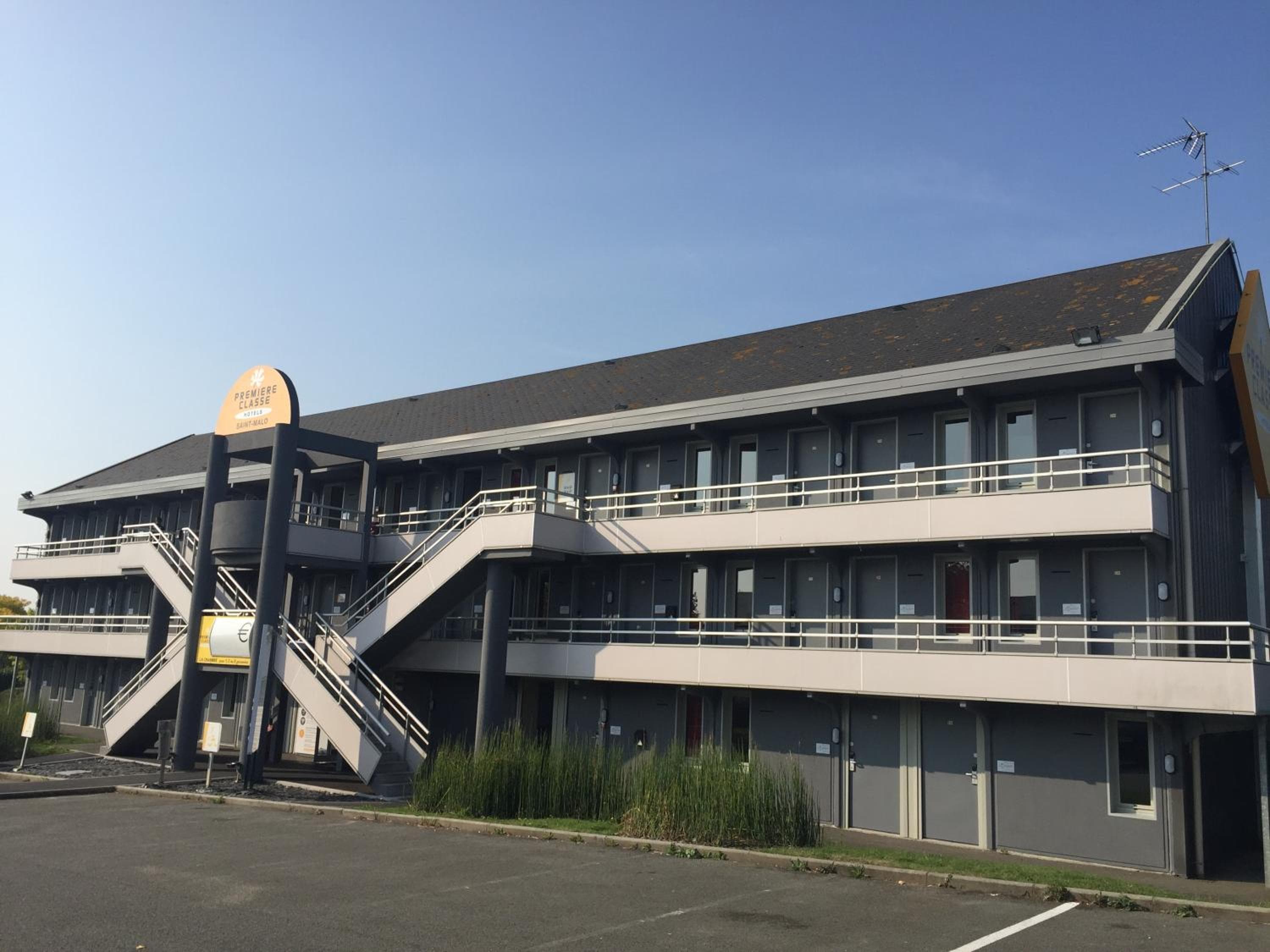 Premiere Classe Saint Malo CHAMBRES RENOVEES