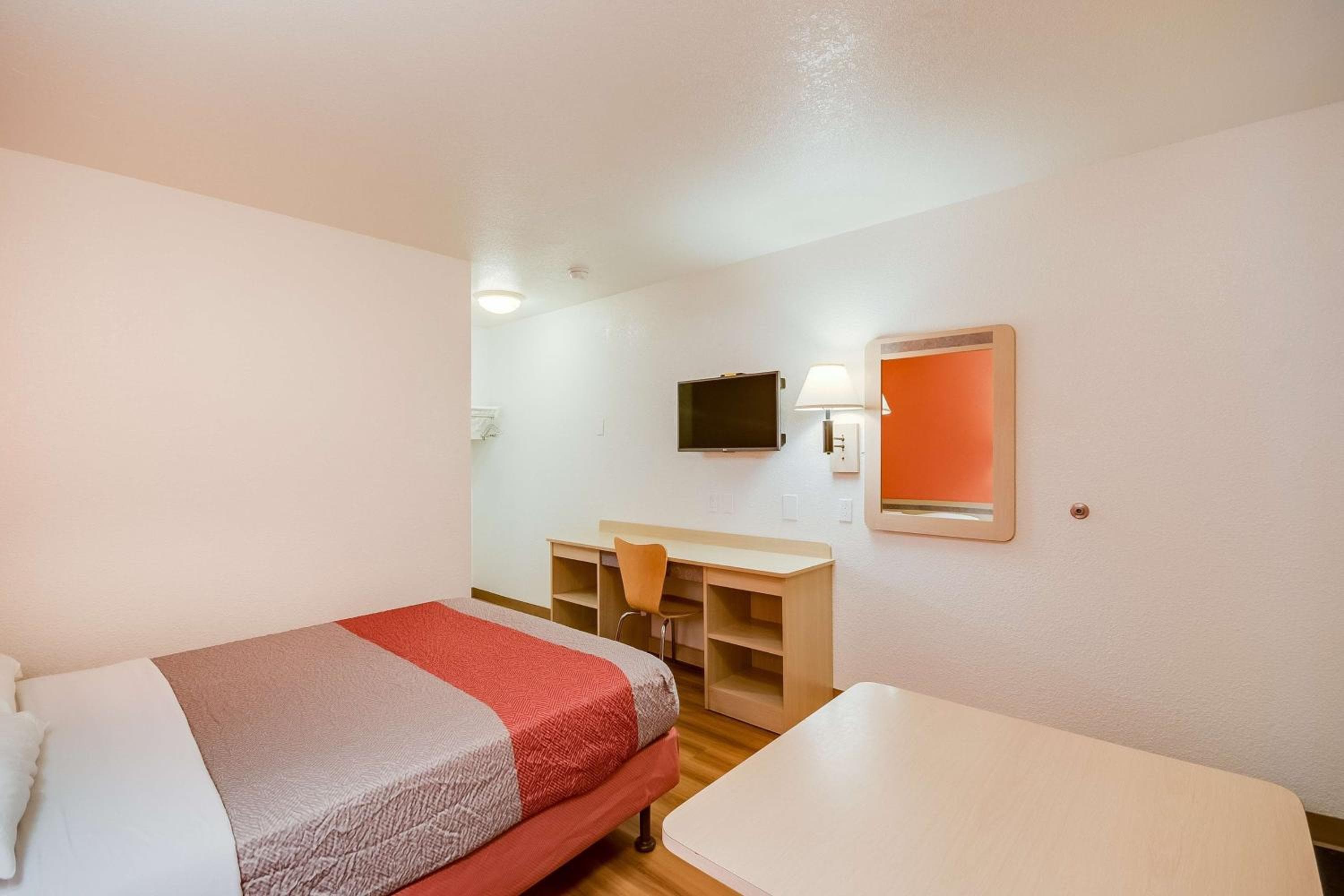 Motel 6-Bellingham, WA