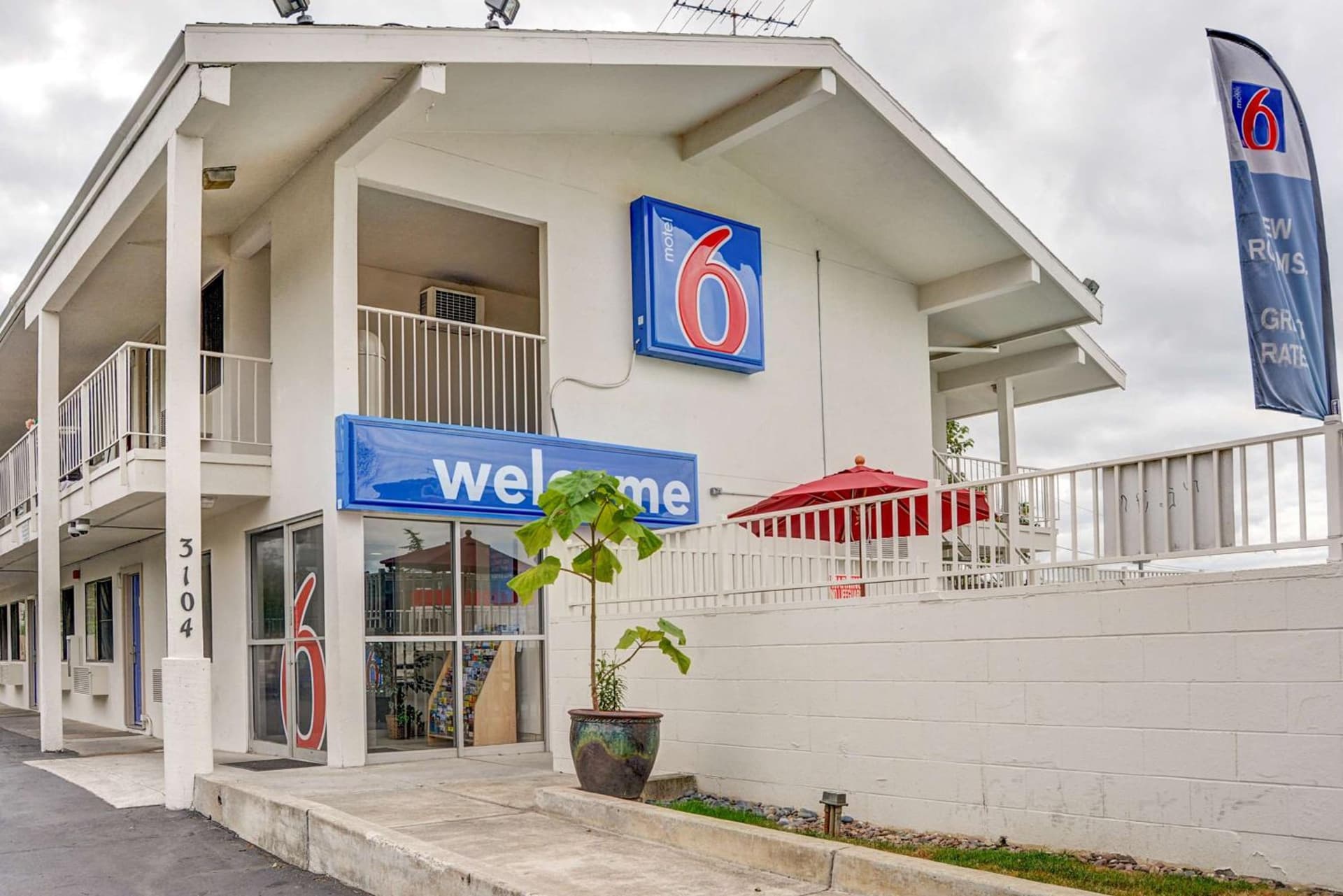 Motel 6-Portland, OR - Central