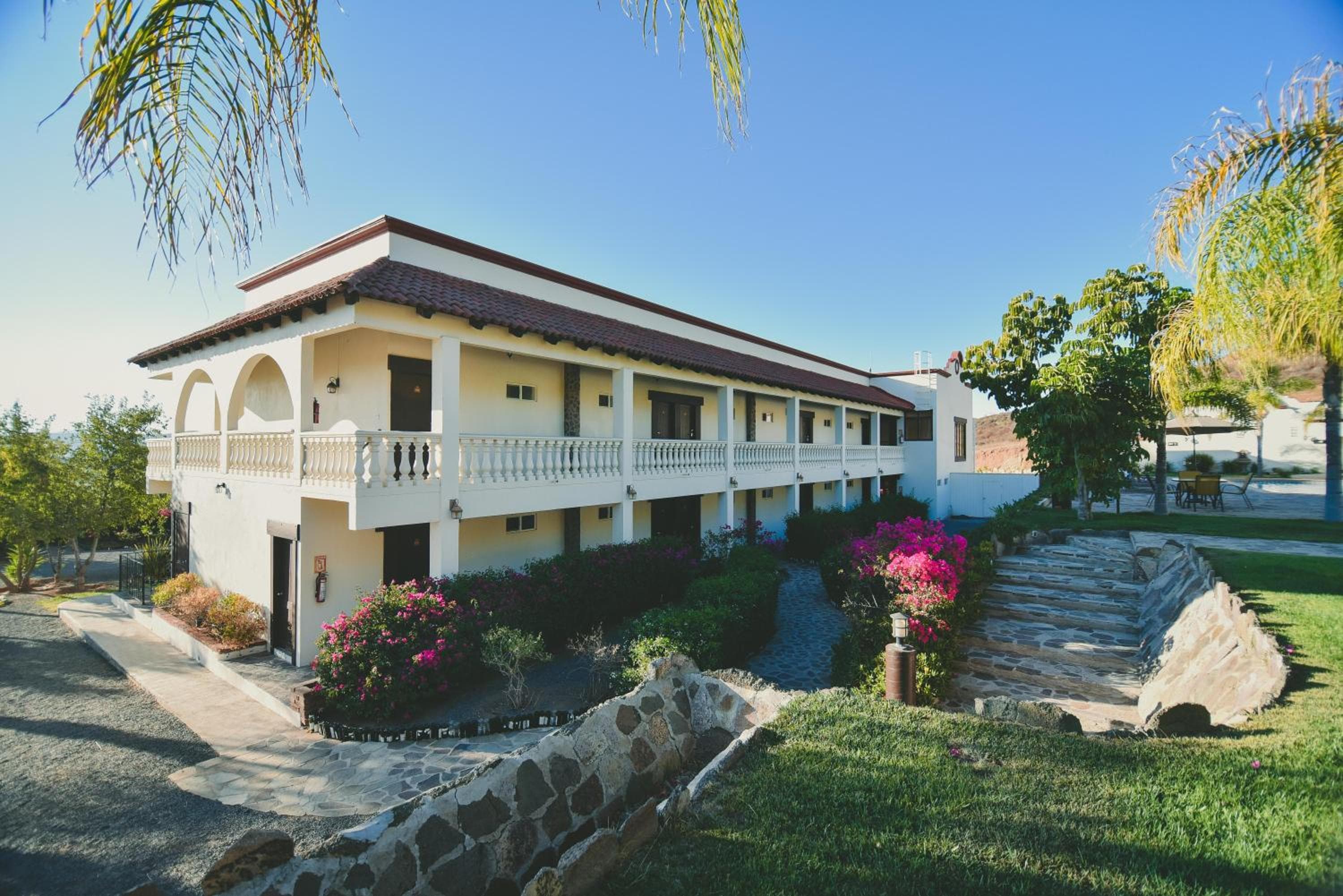 Hacienda Guadalupe Hotel