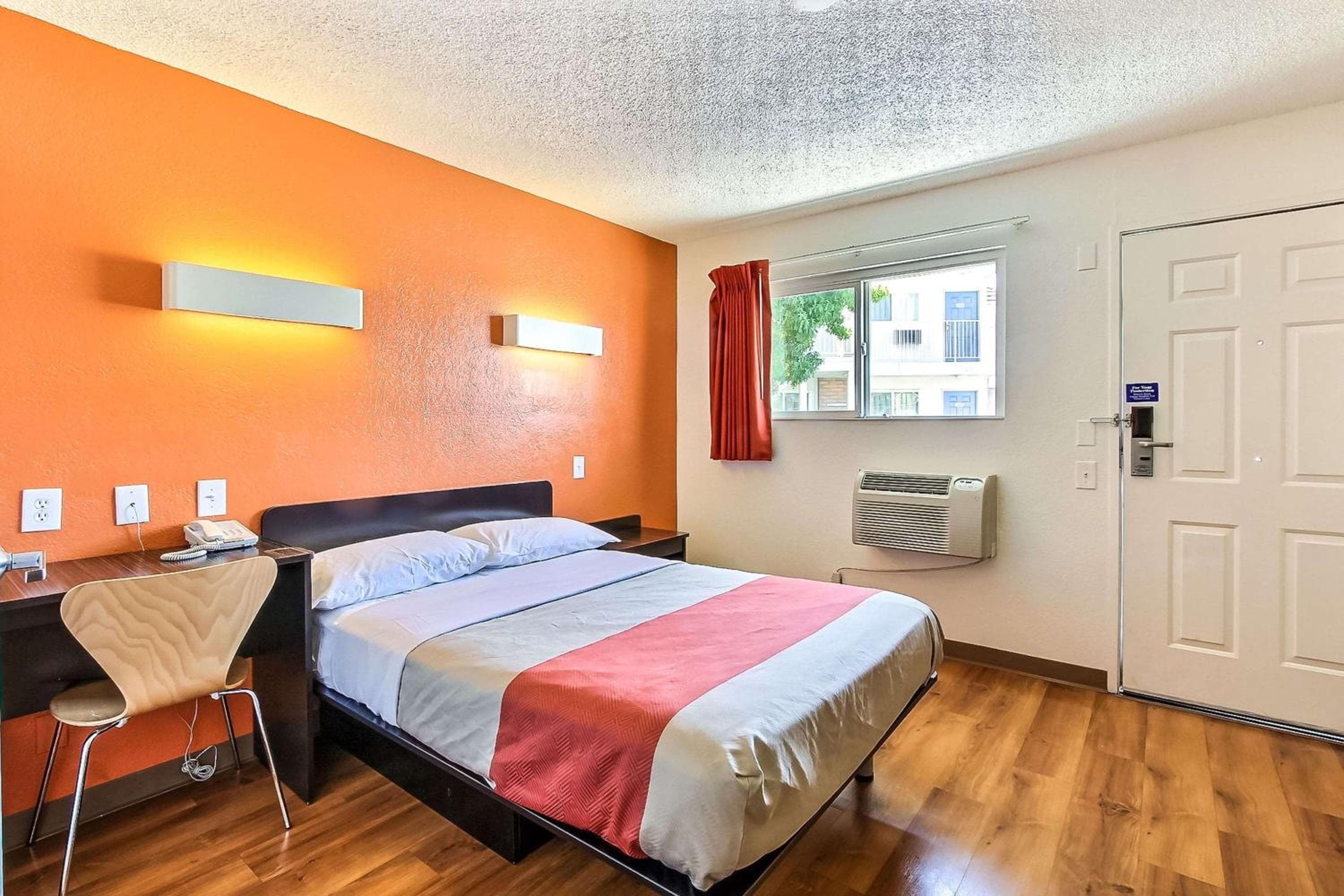 Motel 6-San Jose, CA - Airport