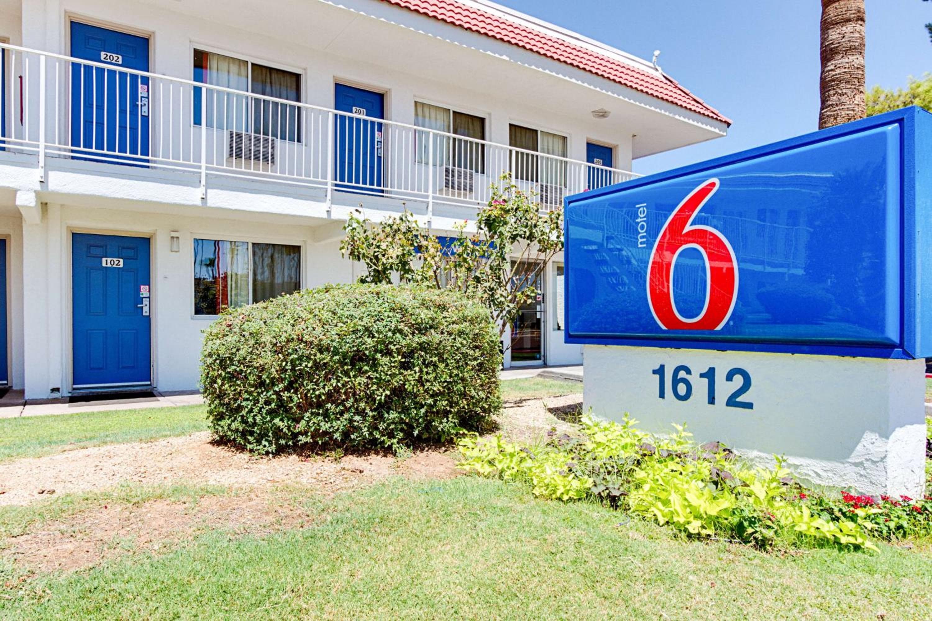 Motel 6-Tempe, AZ - Scottsdale South