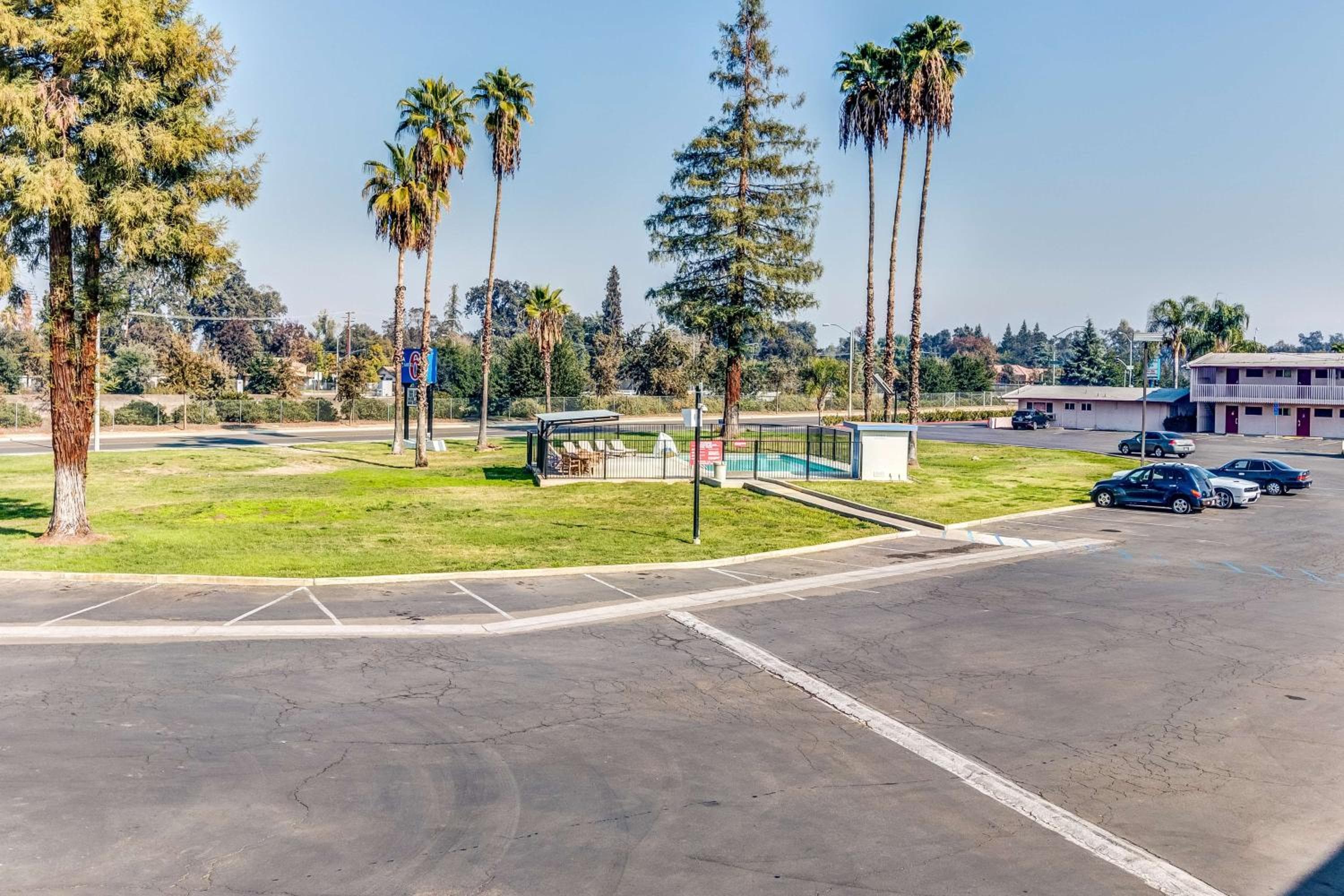 Motel 6-Visalia, CA
