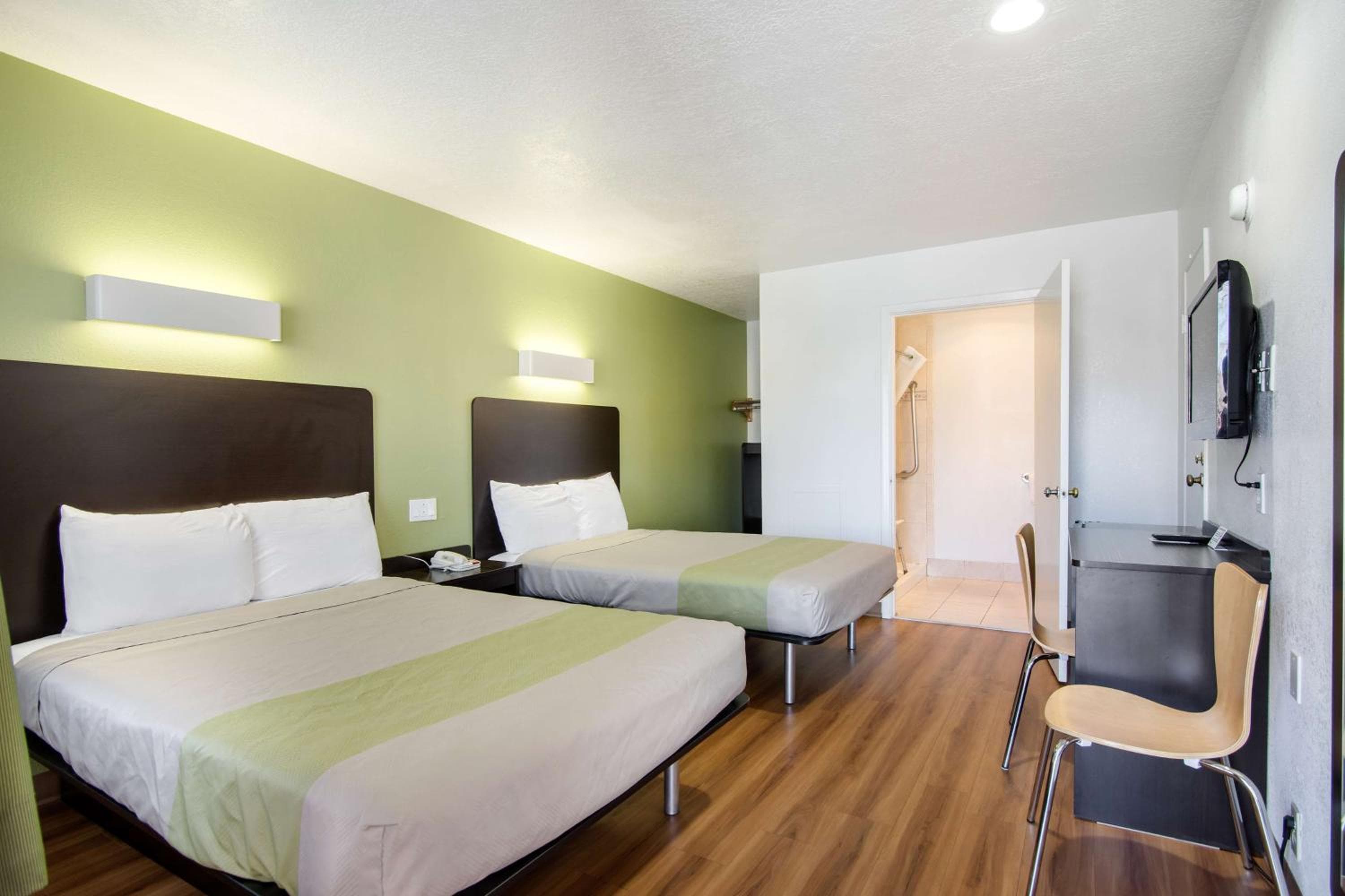 Motel 6-Santa Fe, NM - Downtown