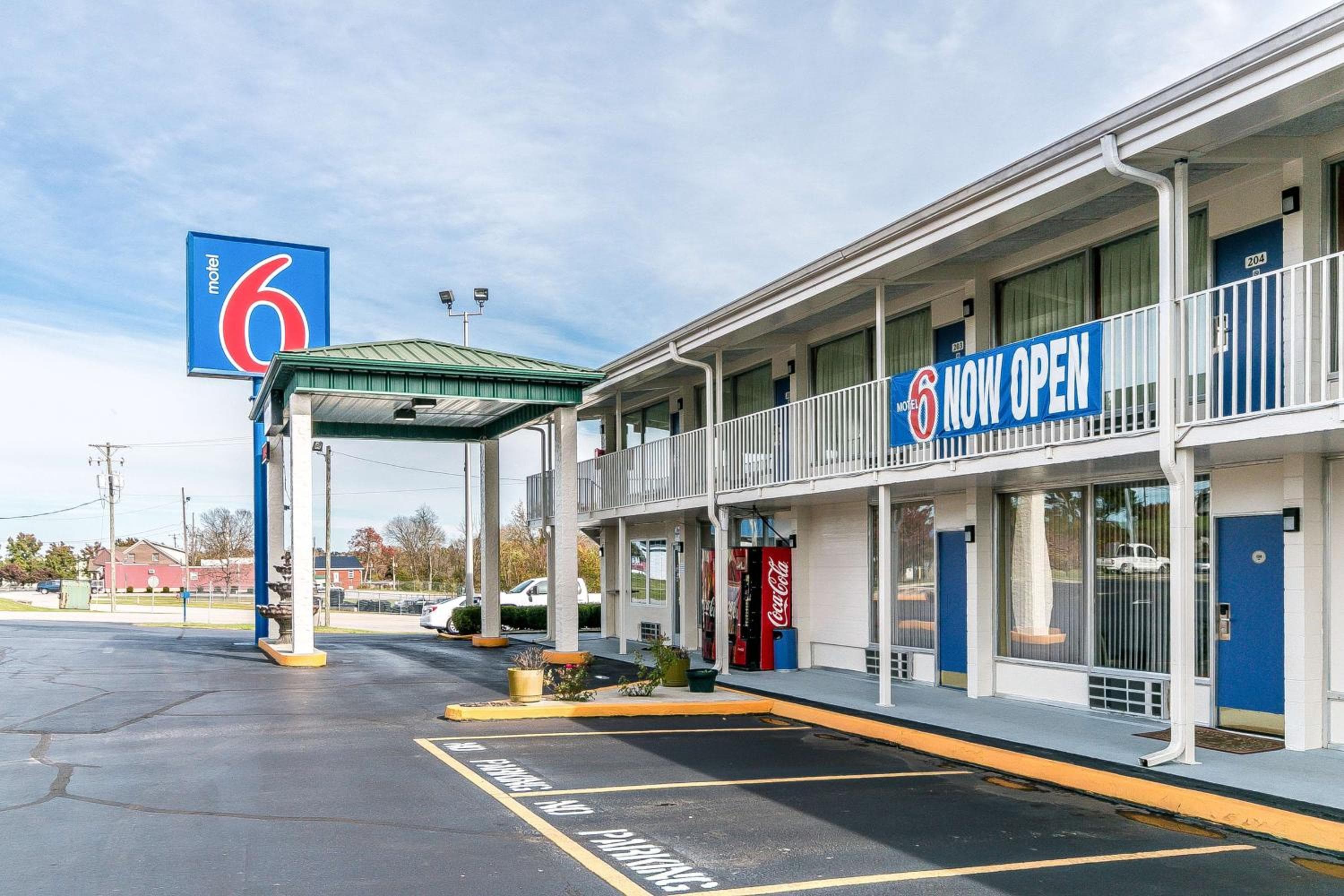 Motel 6-Somerset, KY