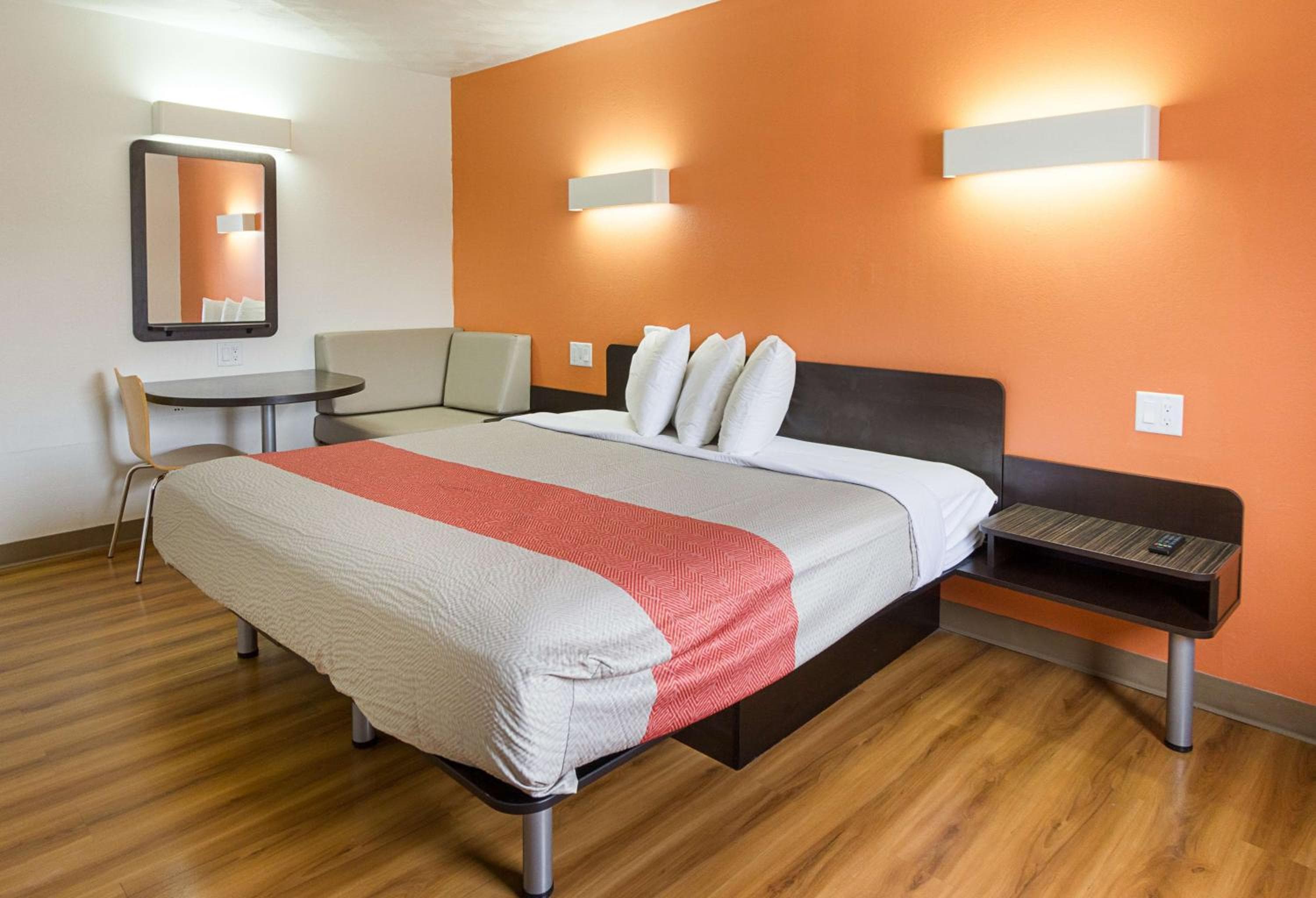 Motel 6-Sidney, OH