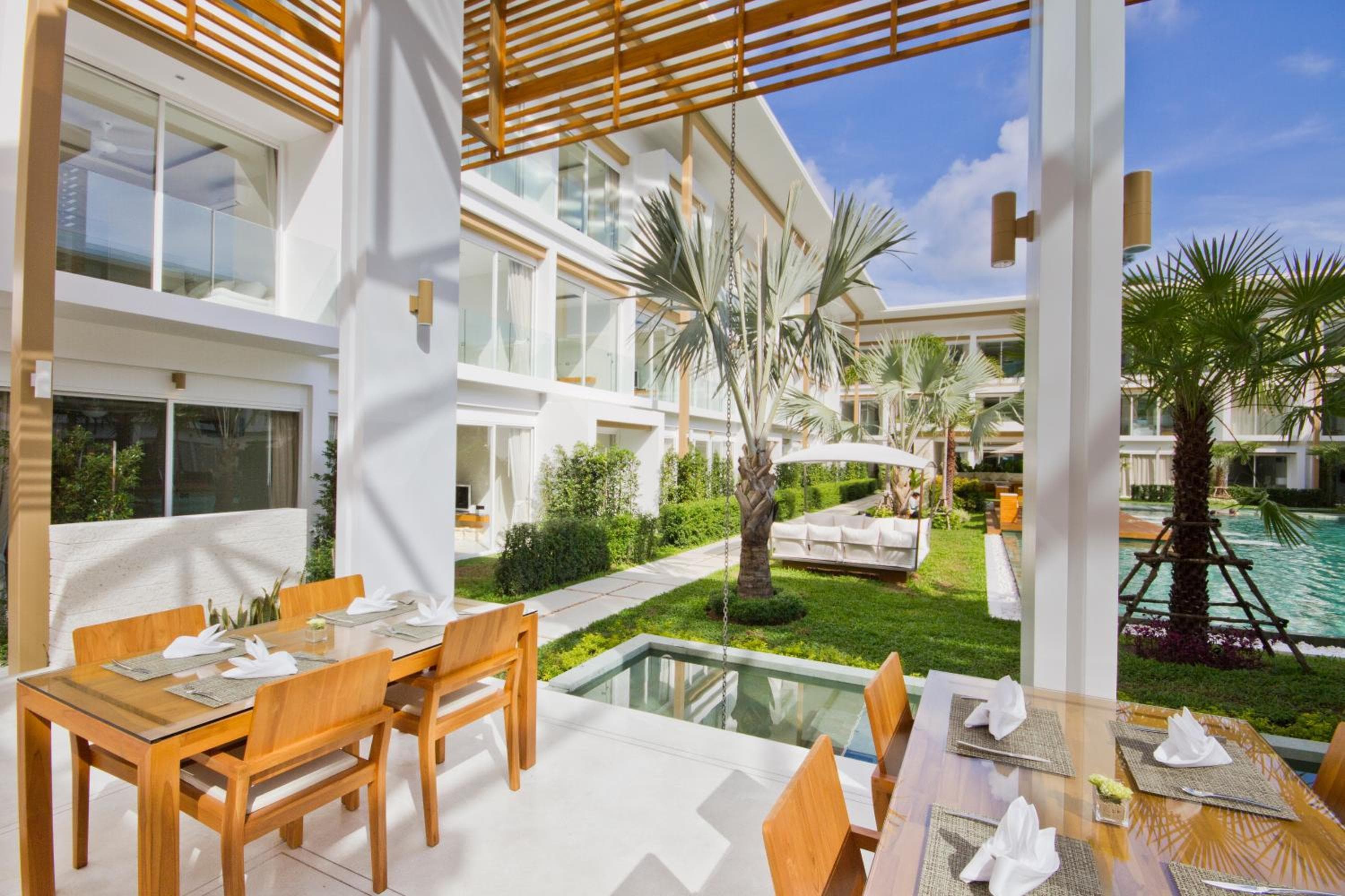 Chi Samui Resort