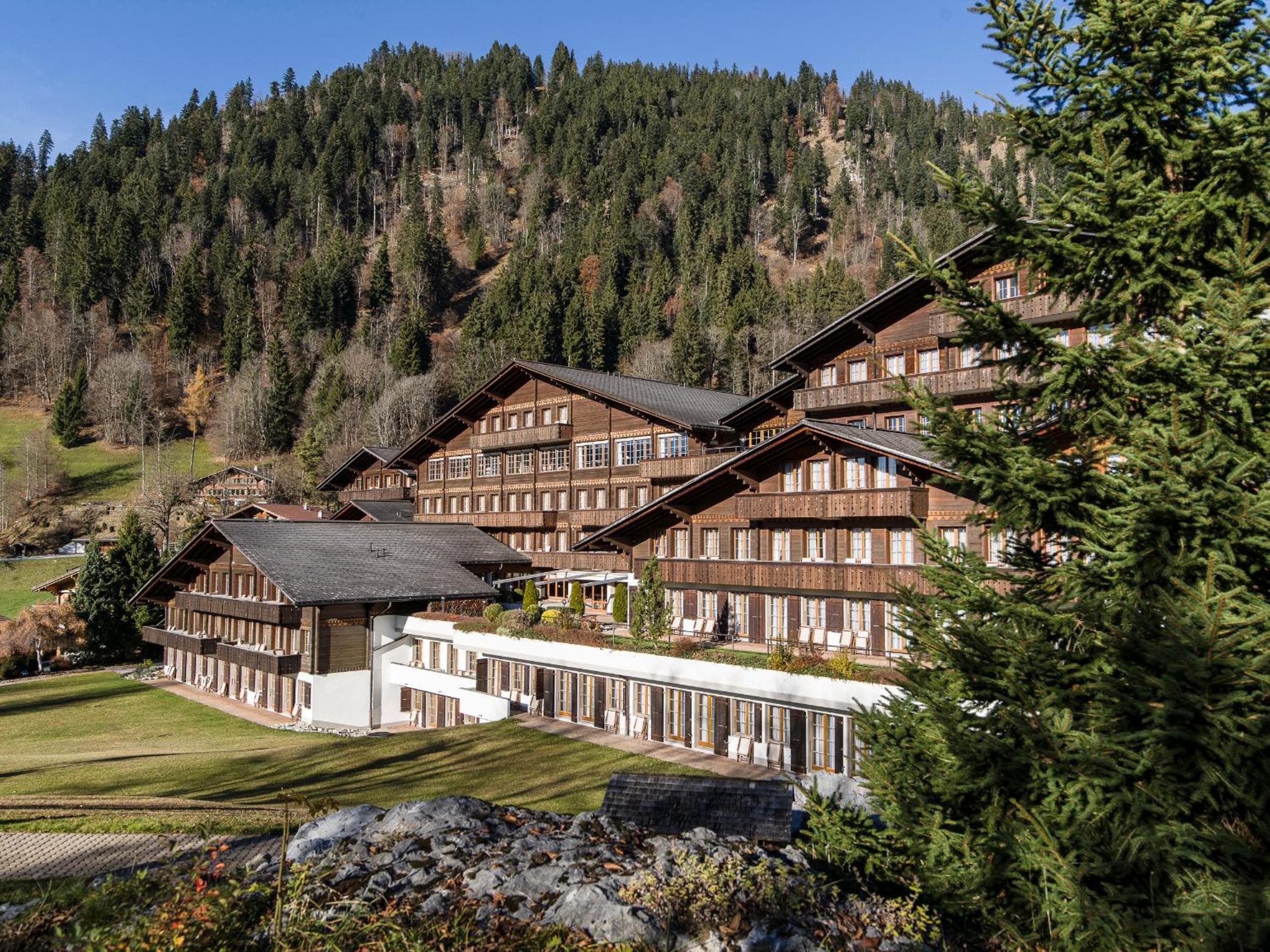 HUUS Gstaad