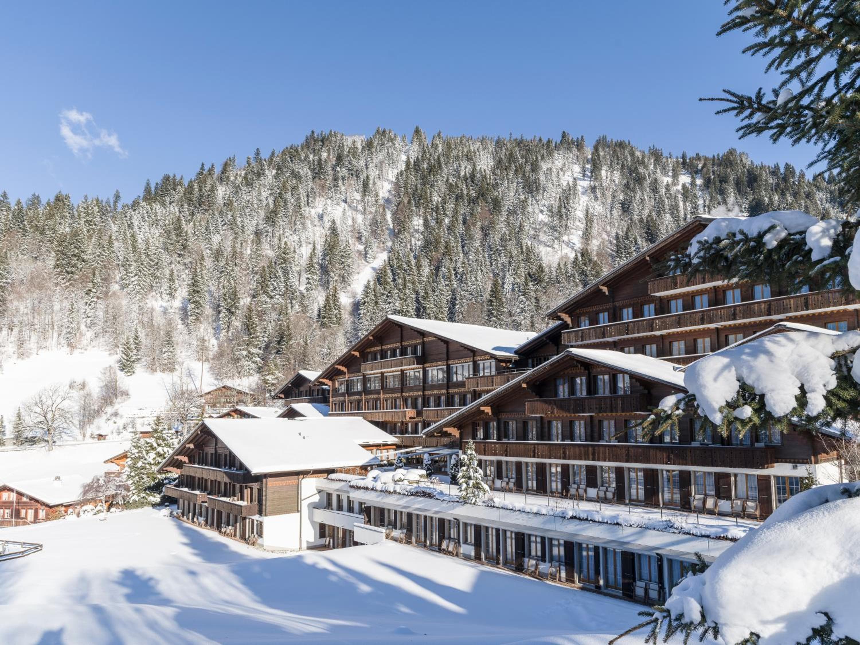 HUUS Gstaad