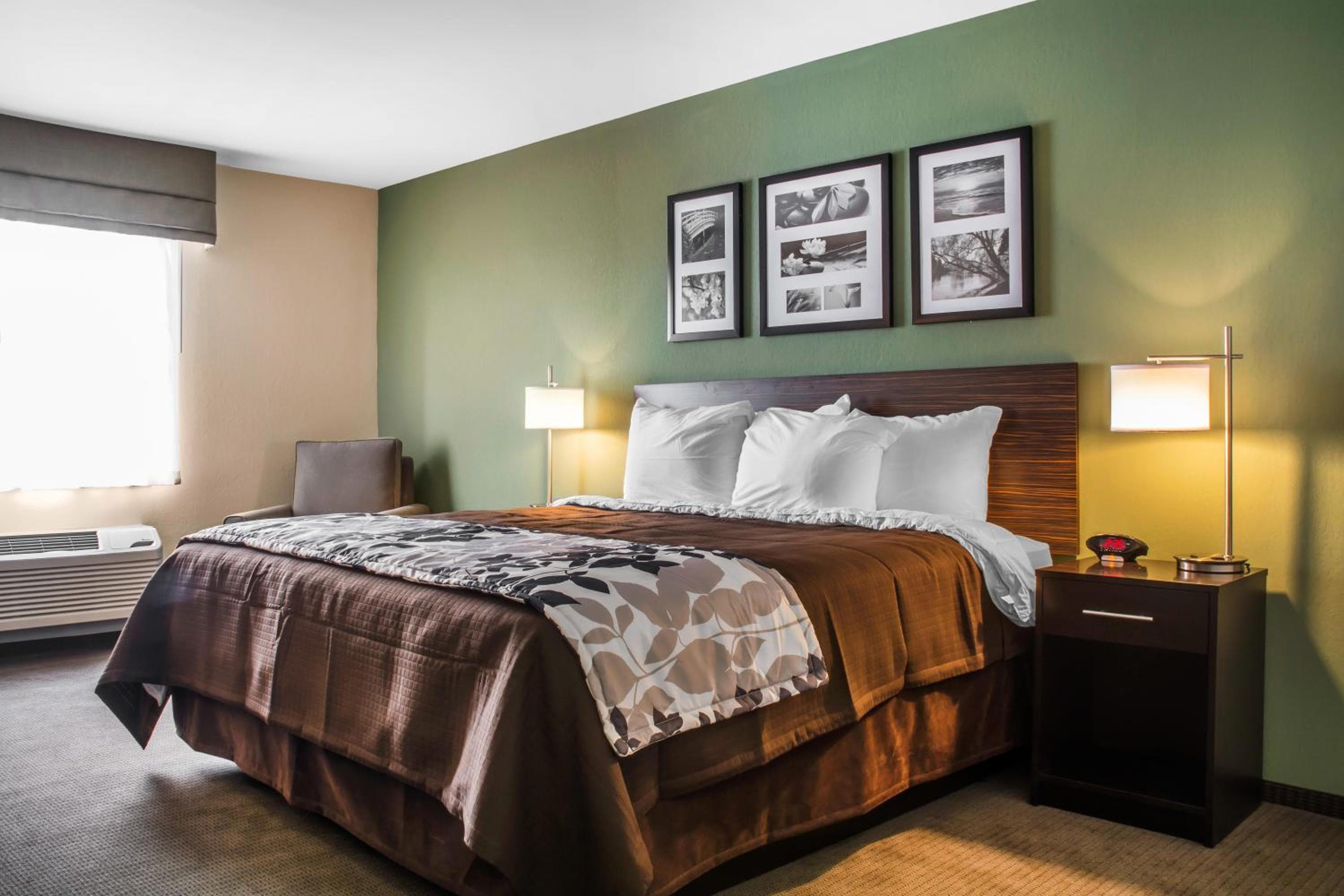 Sleep Inn & Suites Syracuse Airport