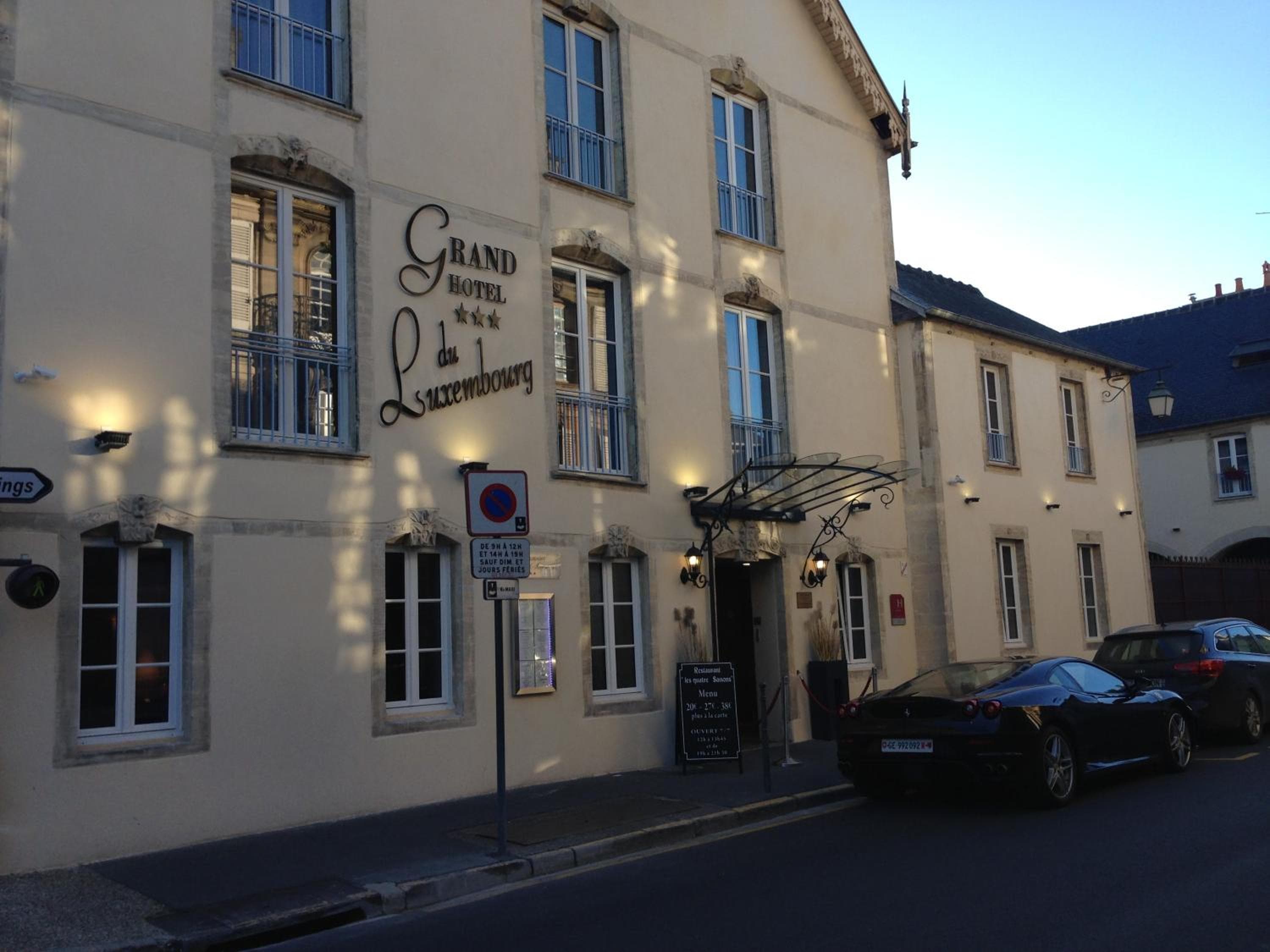 Grand Hôtel du Luxembourg & Spa