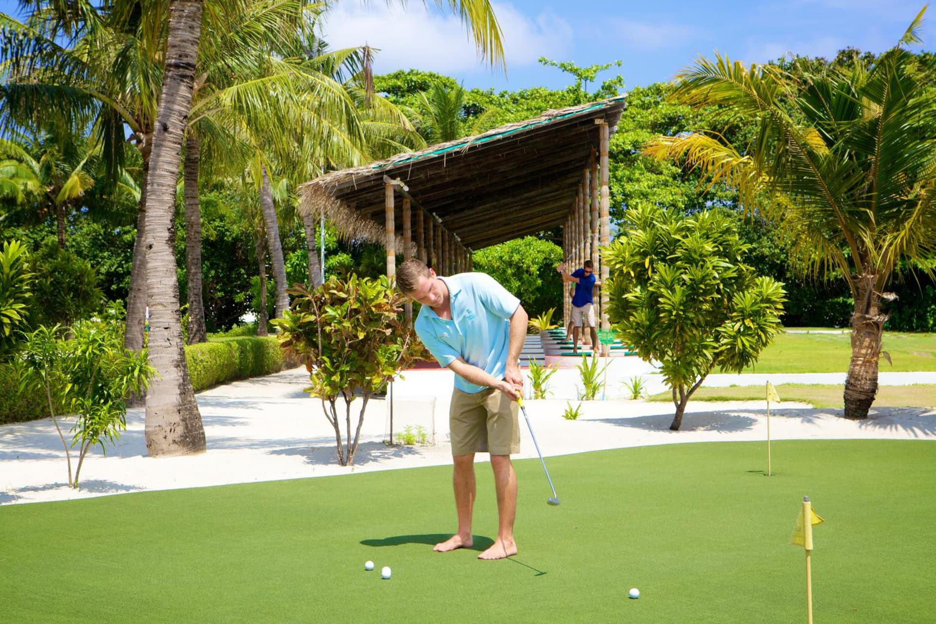 Kuredu Island Resort & Spa