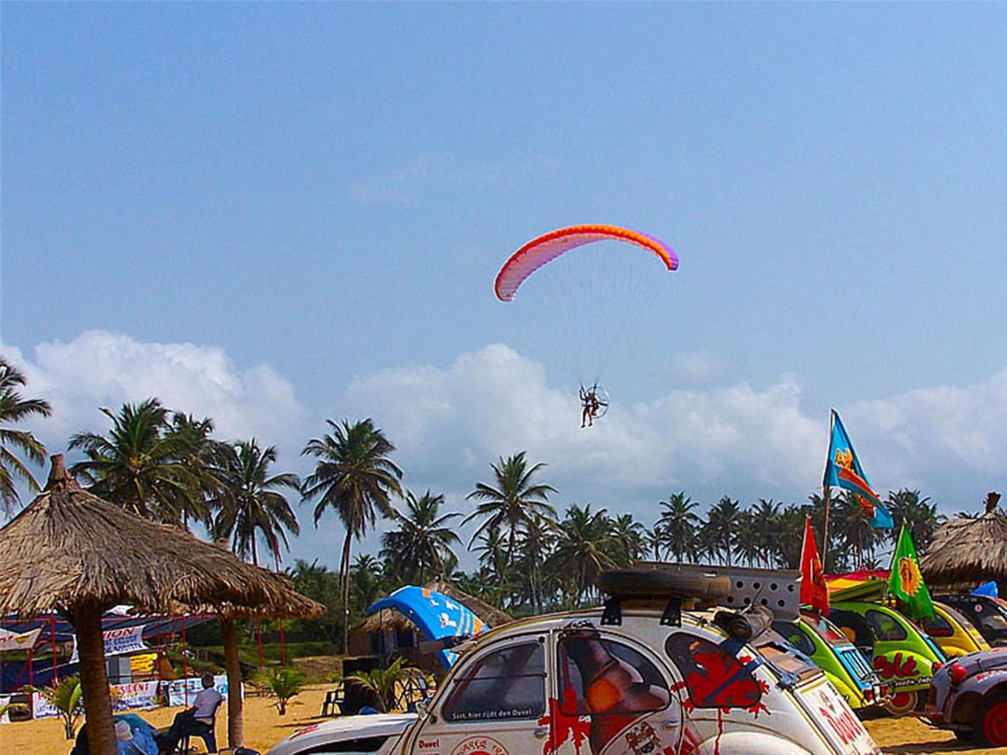 Hotel Village Vacances Awale Plage