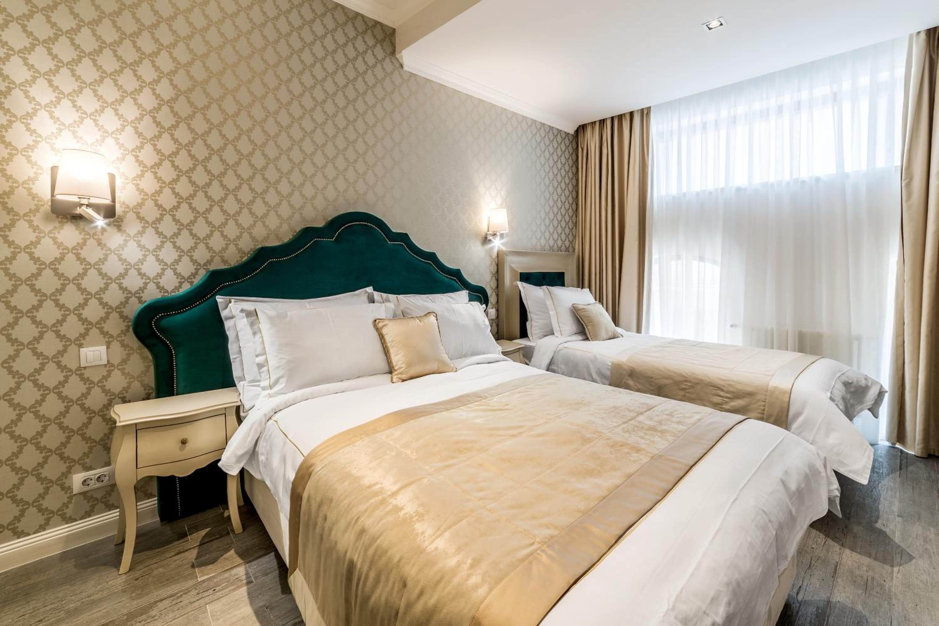 Old Town Boutique Hotel