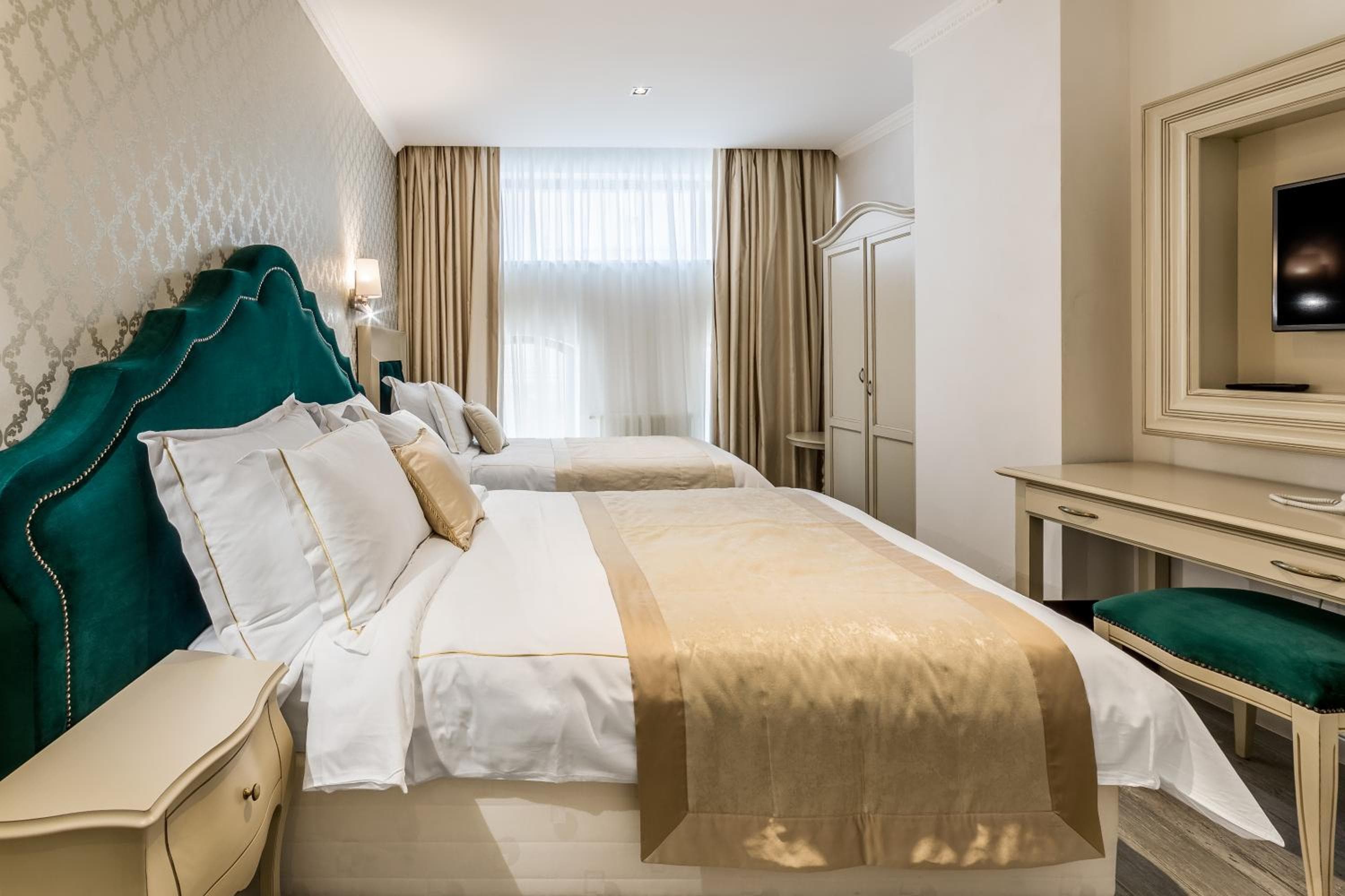 Old Town Boutique Hotel