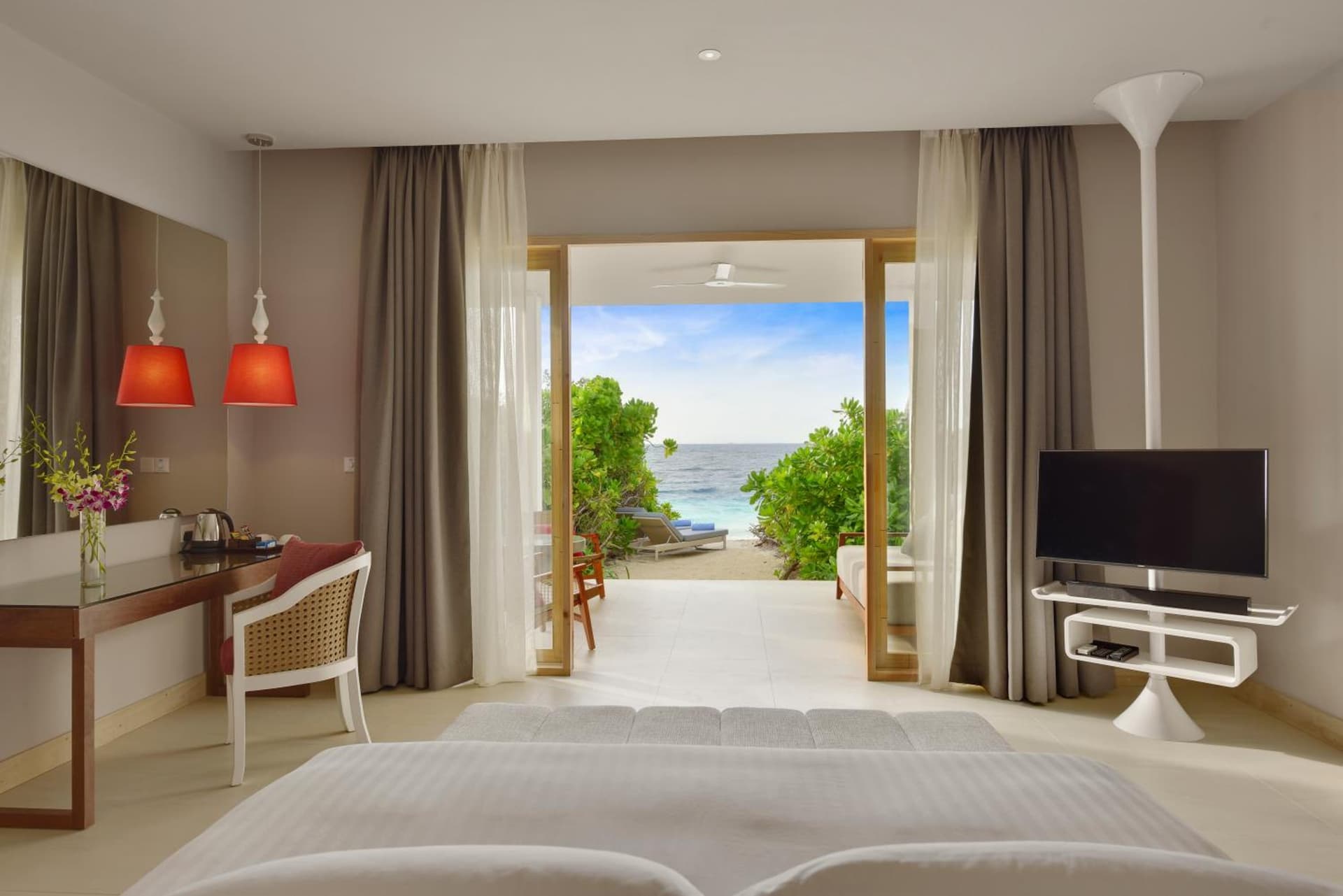 Niva Dhigali Maldives - A Premium All-Inclusive Resort