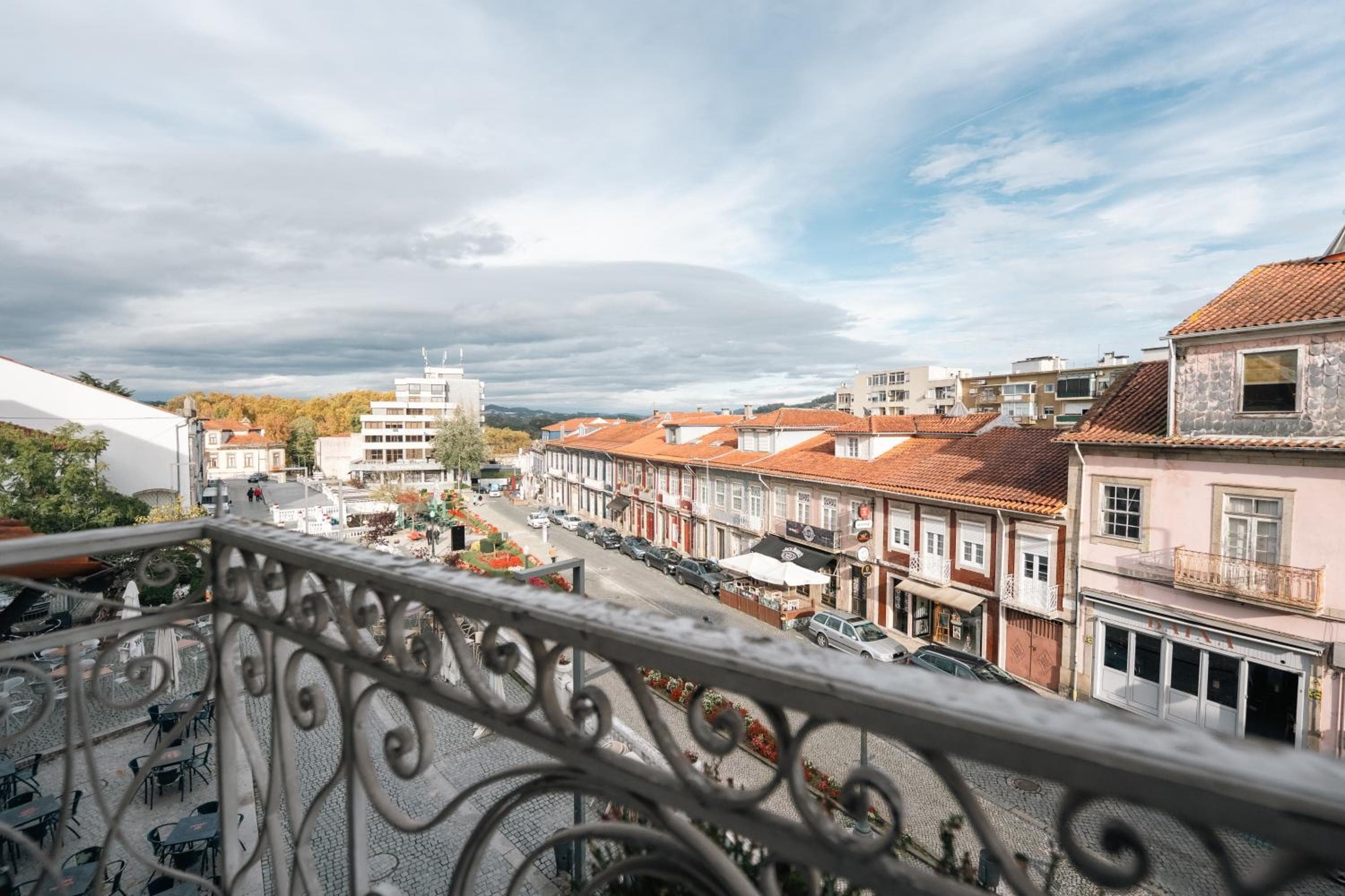 Santo Thyrso Villas