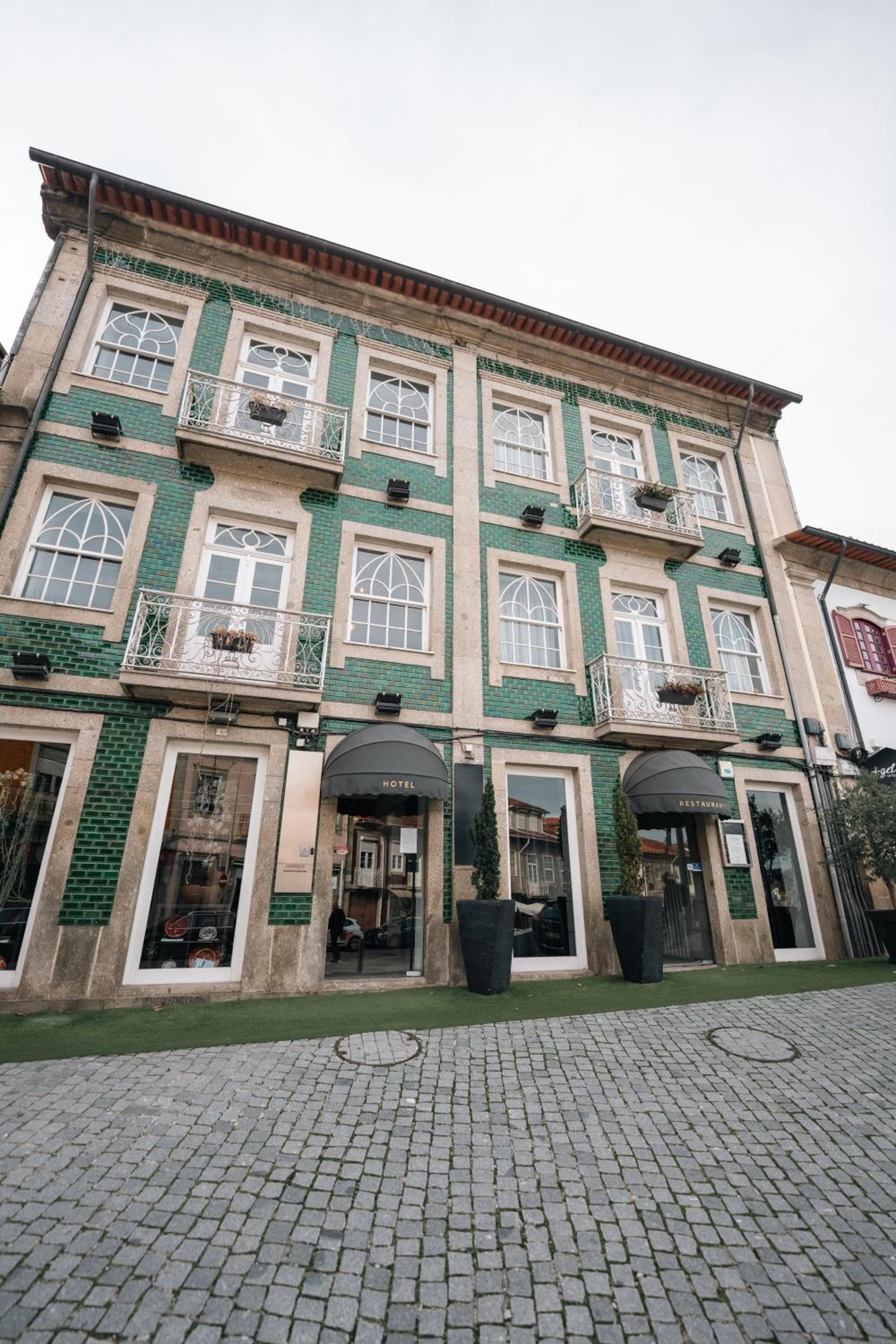 Santo Thyrso Villas