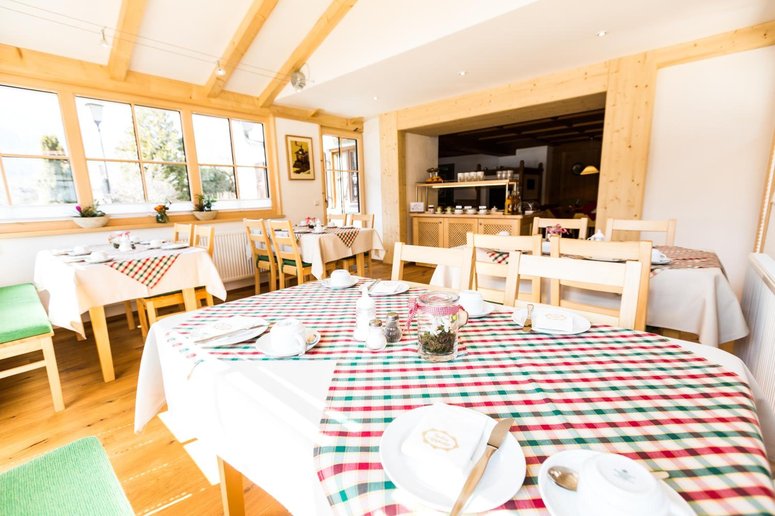 Gästehaus Enzianhof Hotel Garni