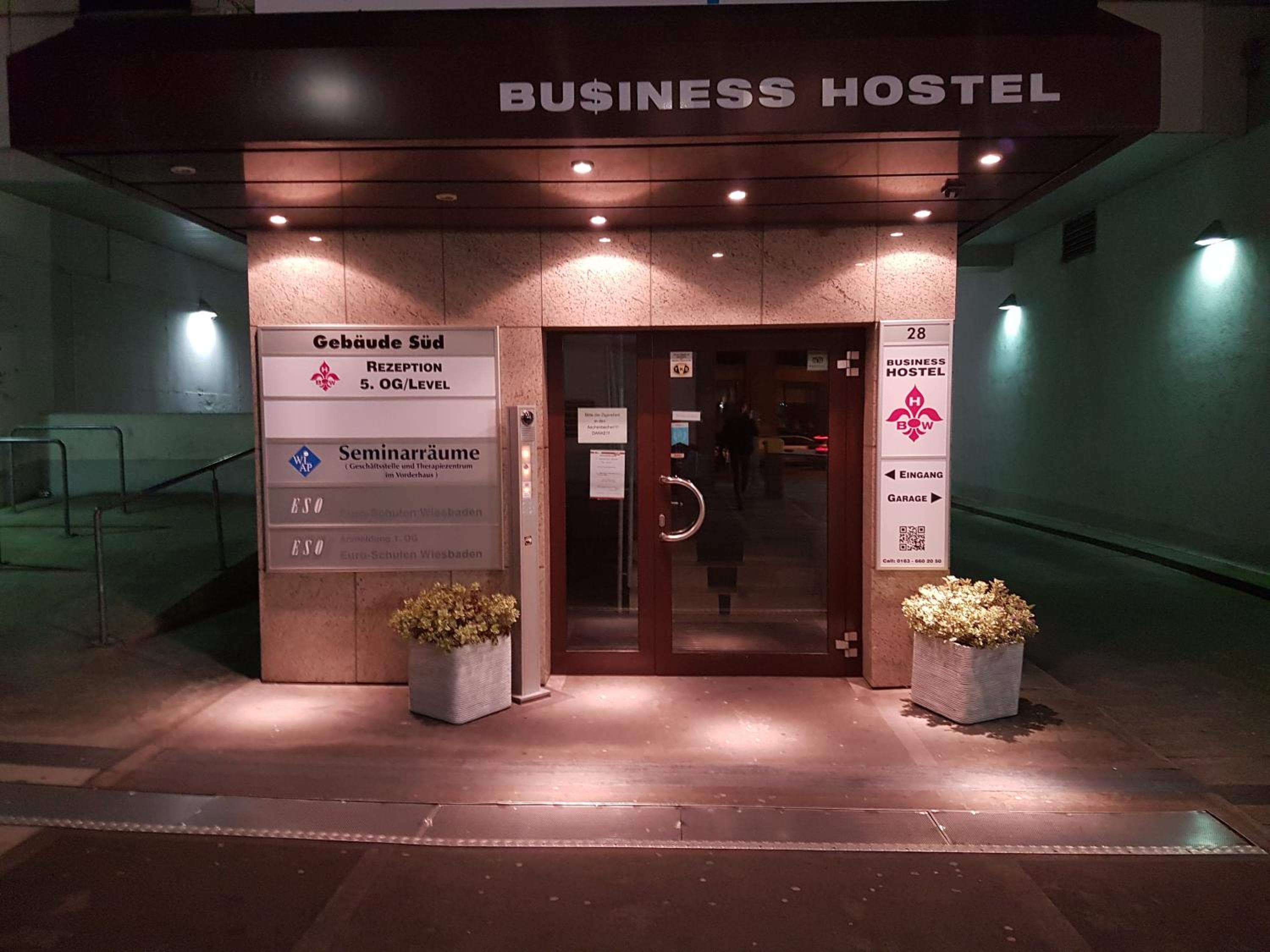 Business Hotel Wiesbaden PRIME