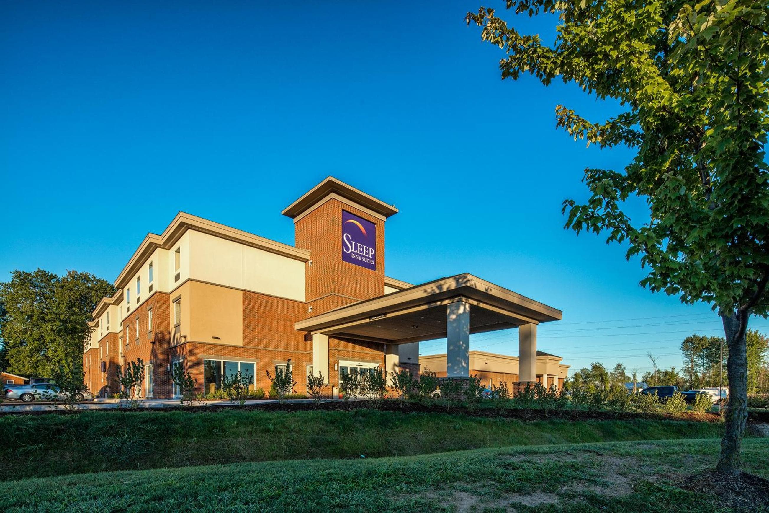 Sleep Inn & Suites Syracuse Airport