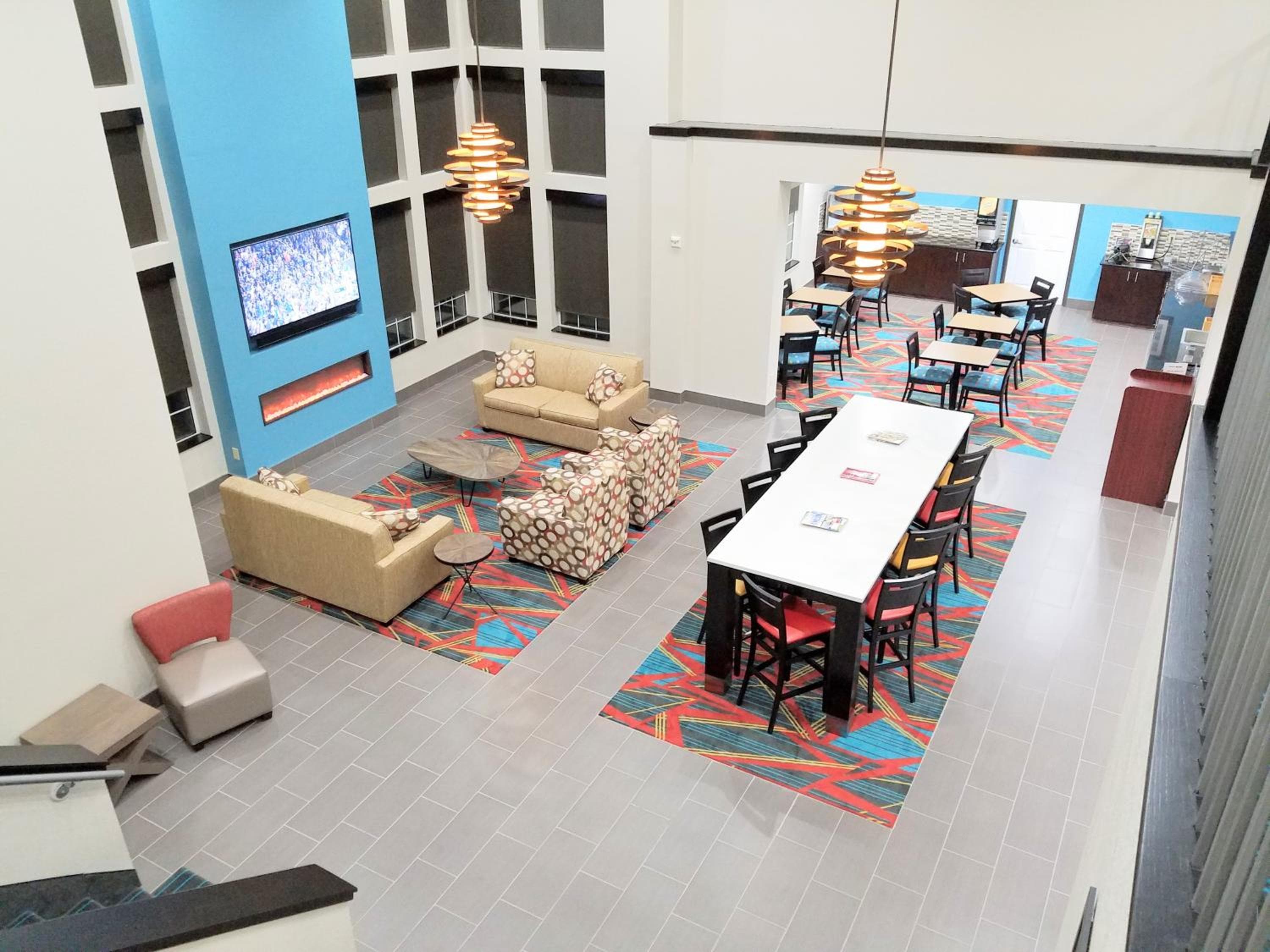 Hawthorn Suites Irving DFW South
