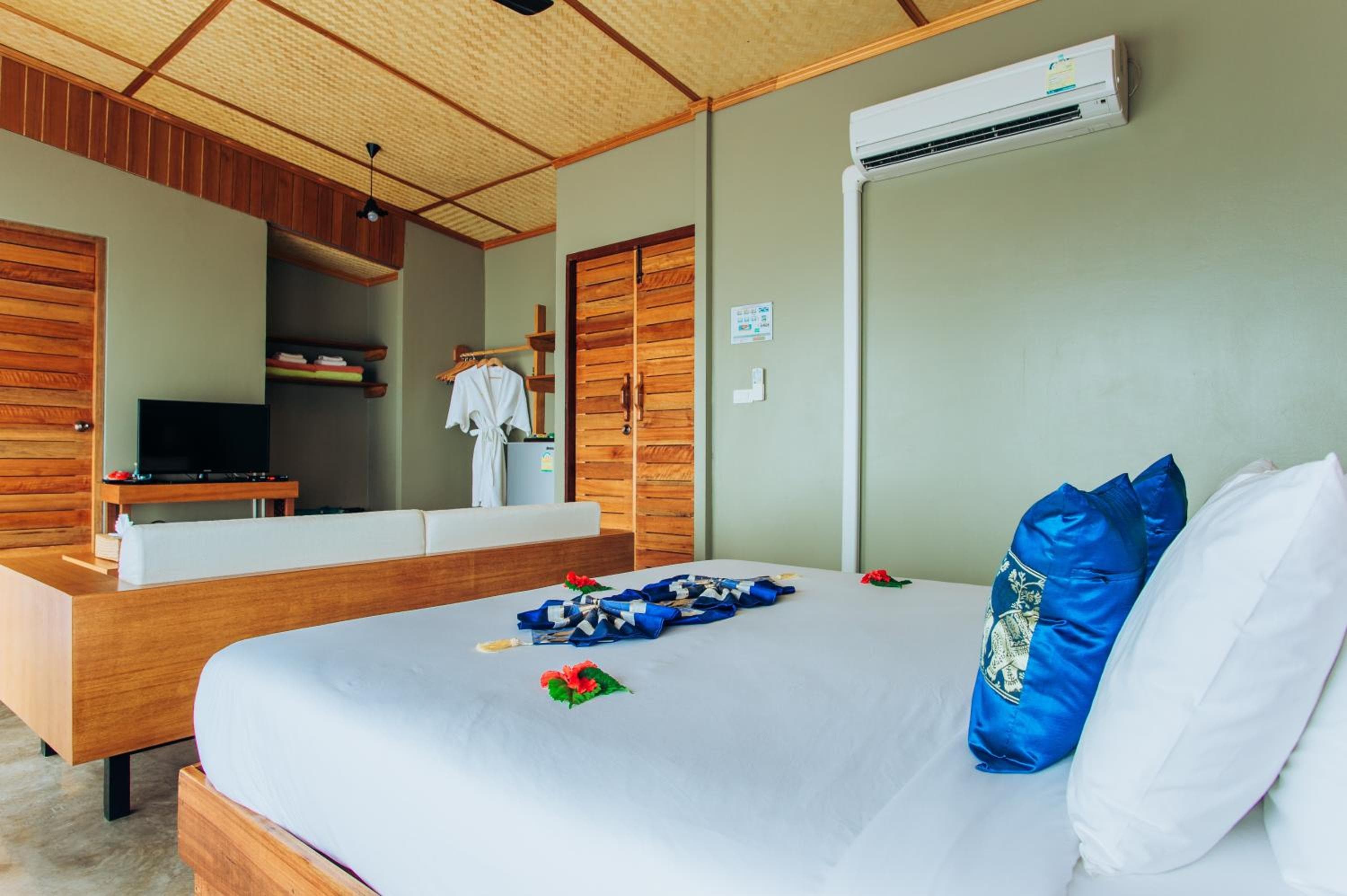 Koh Yao Yai Hillside Resort
