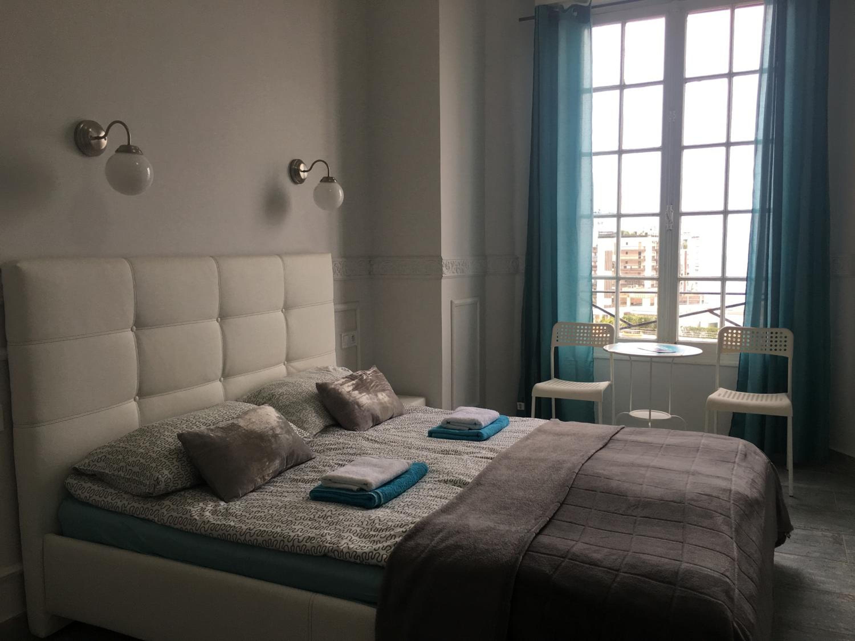 Apartments Monaco