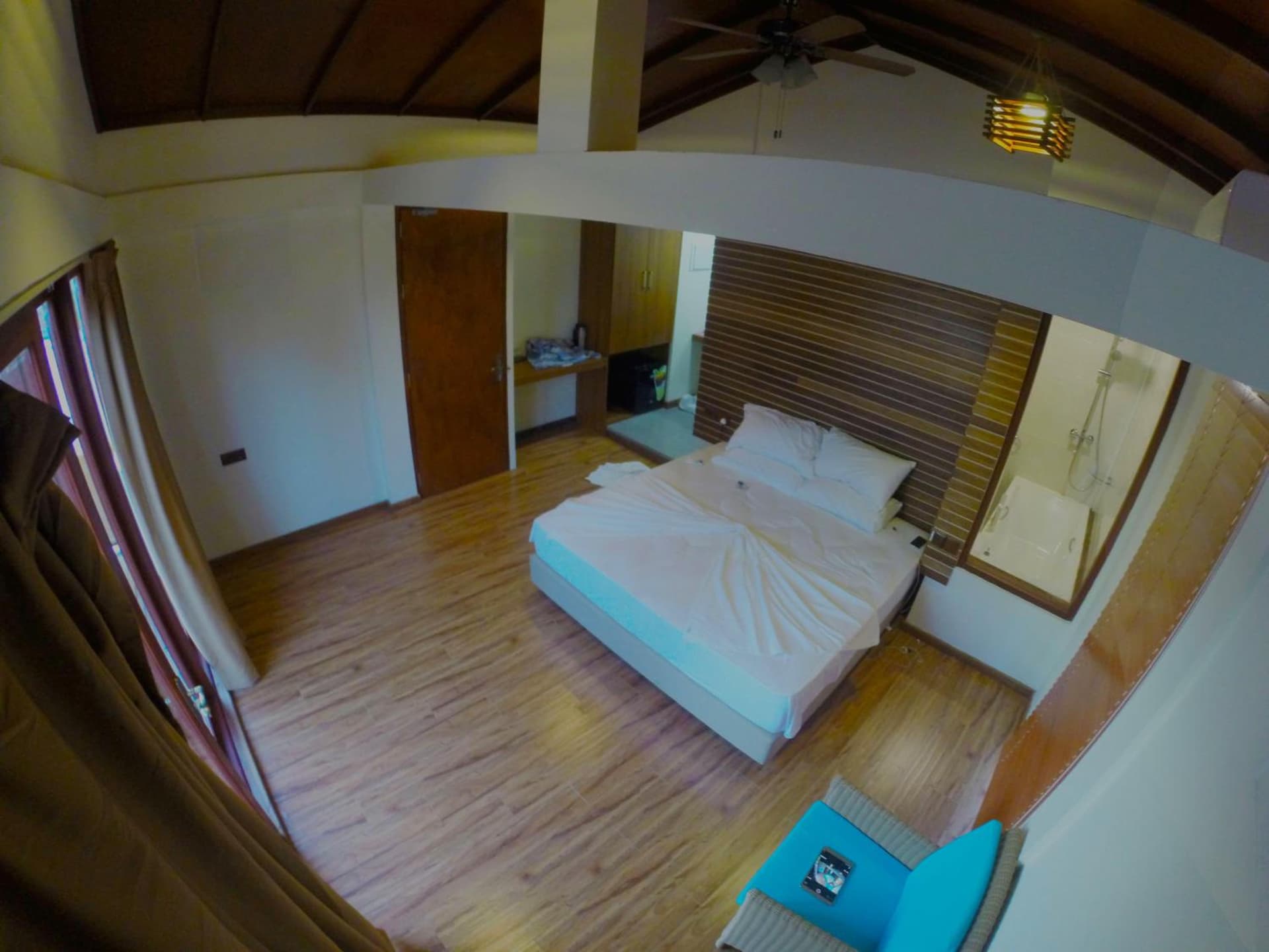 Kinan Retreat
