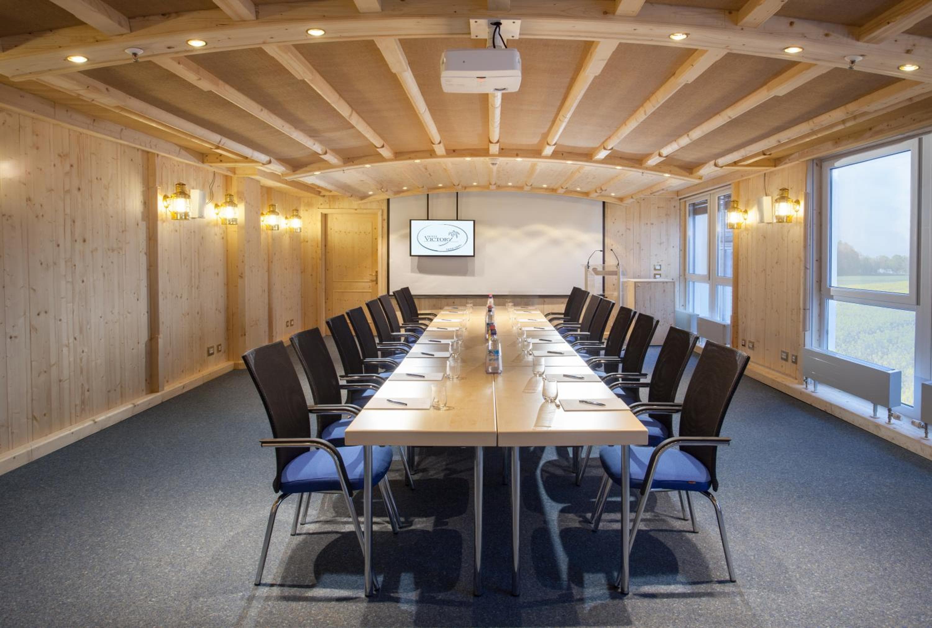 meeting & event spaces