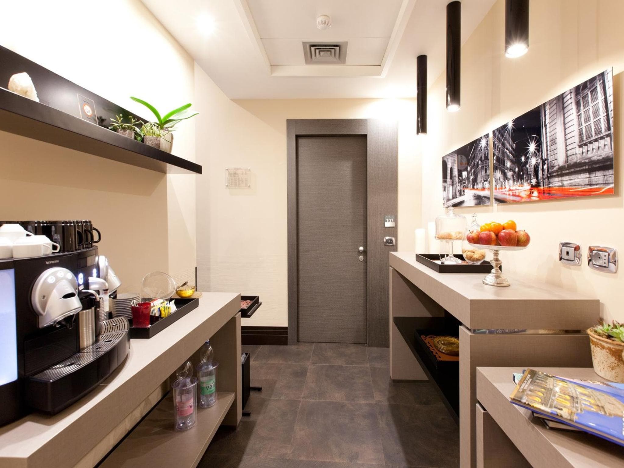 Quirinale Luxury Rooms