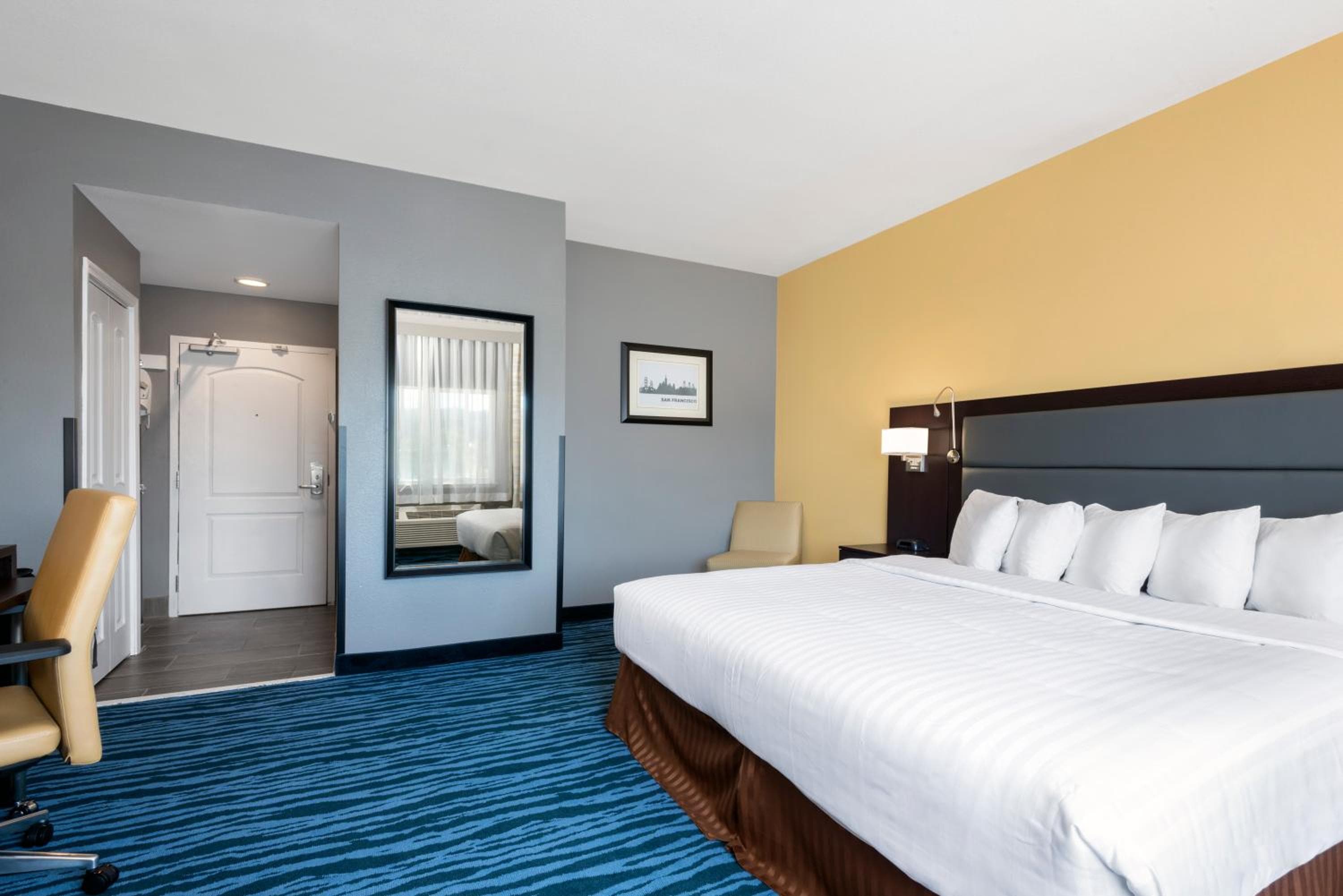 Hotel 1550 - SFO Airport FREE Shuttle