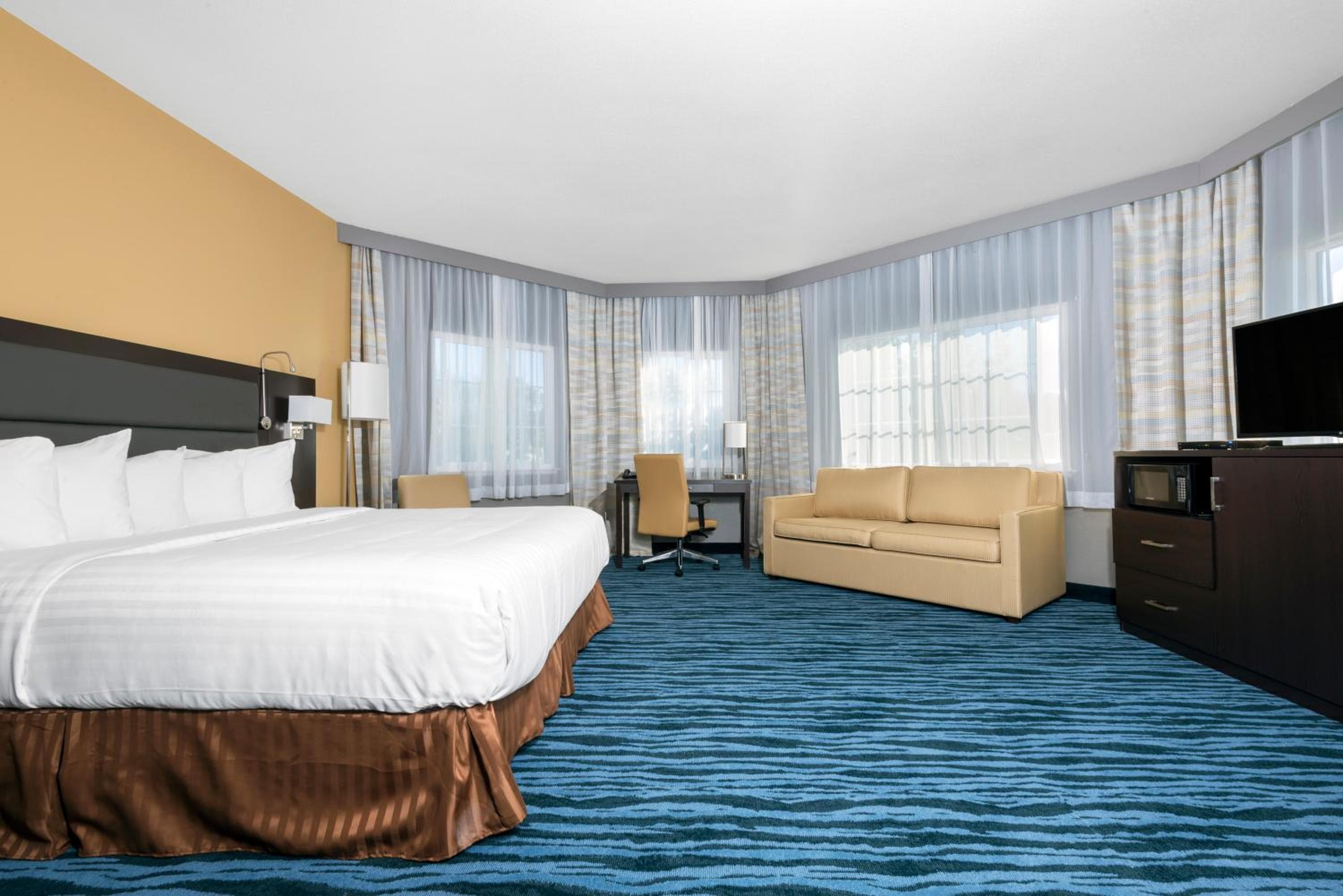 Hotel 1550 - SFO Airport FREE Shuttle