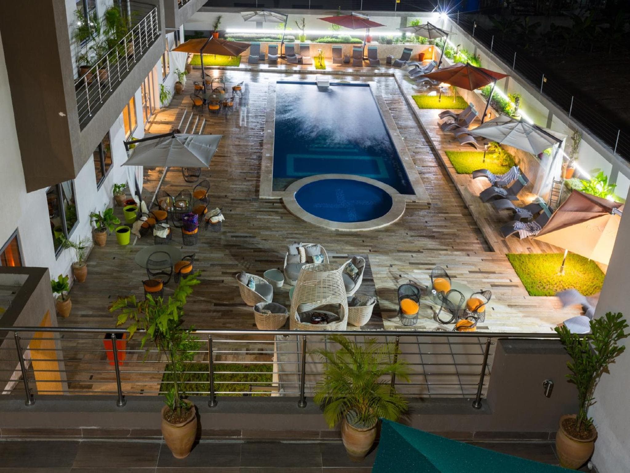 The Palms by Eagles, Takoradi