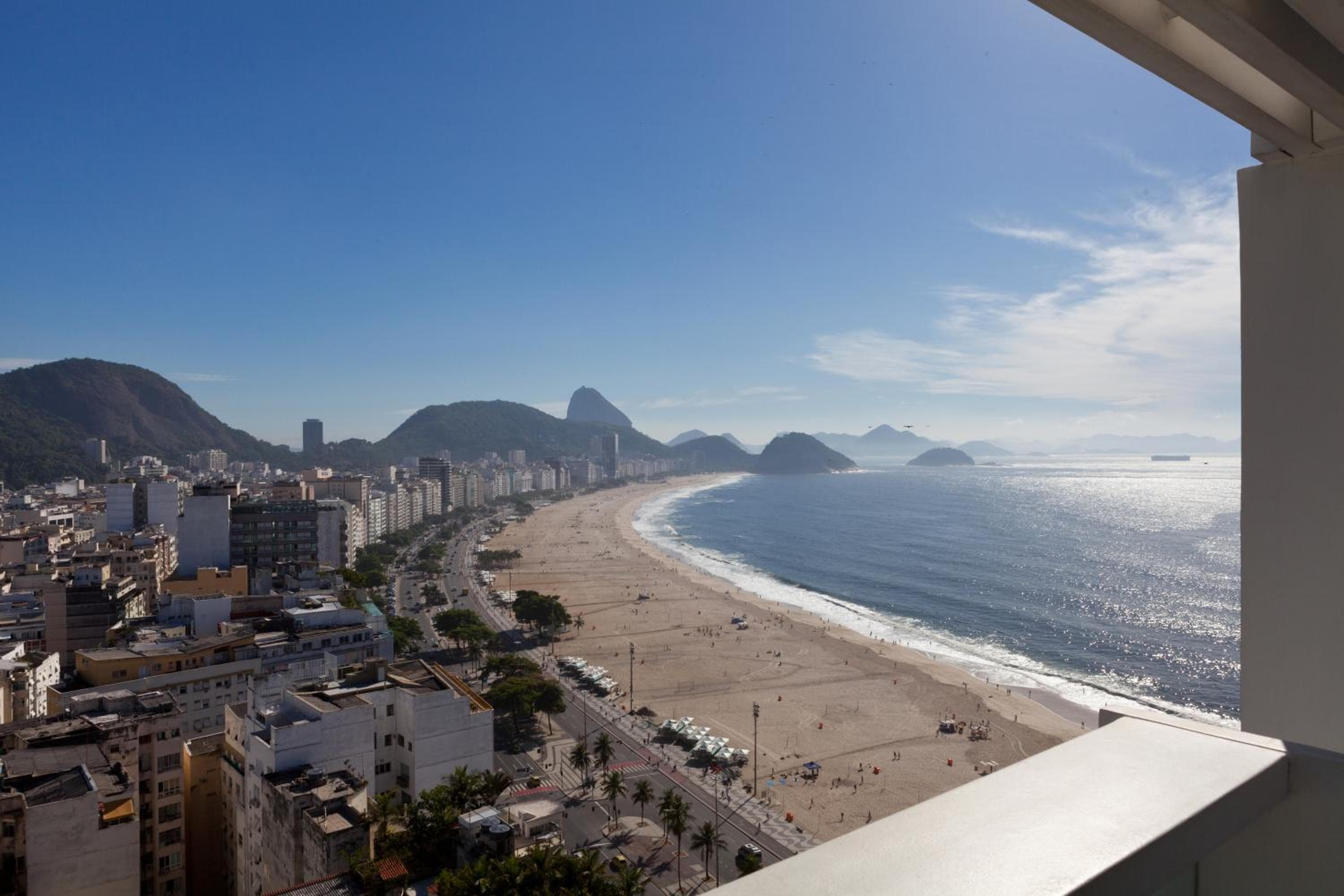 Othon Palace Copacabana Rio