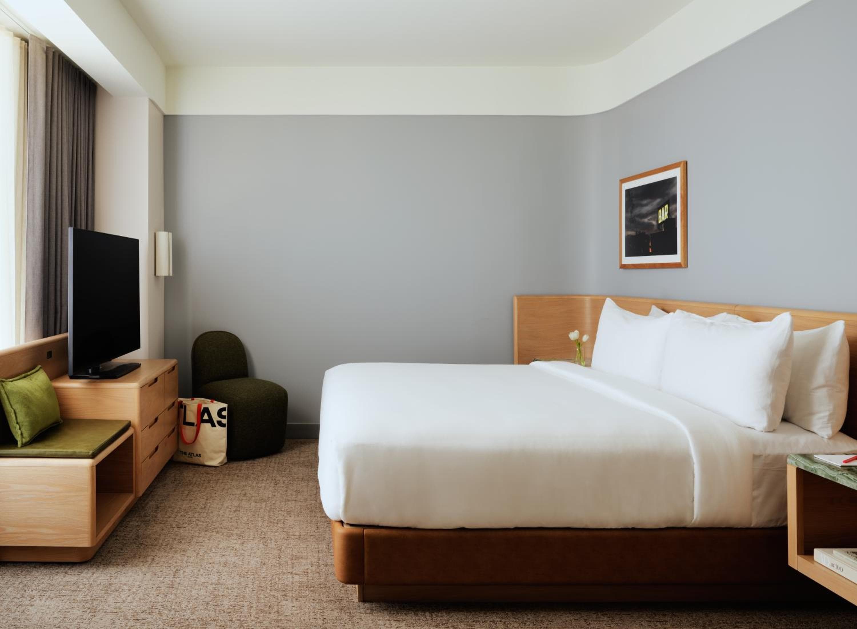 The Atlas Hotel