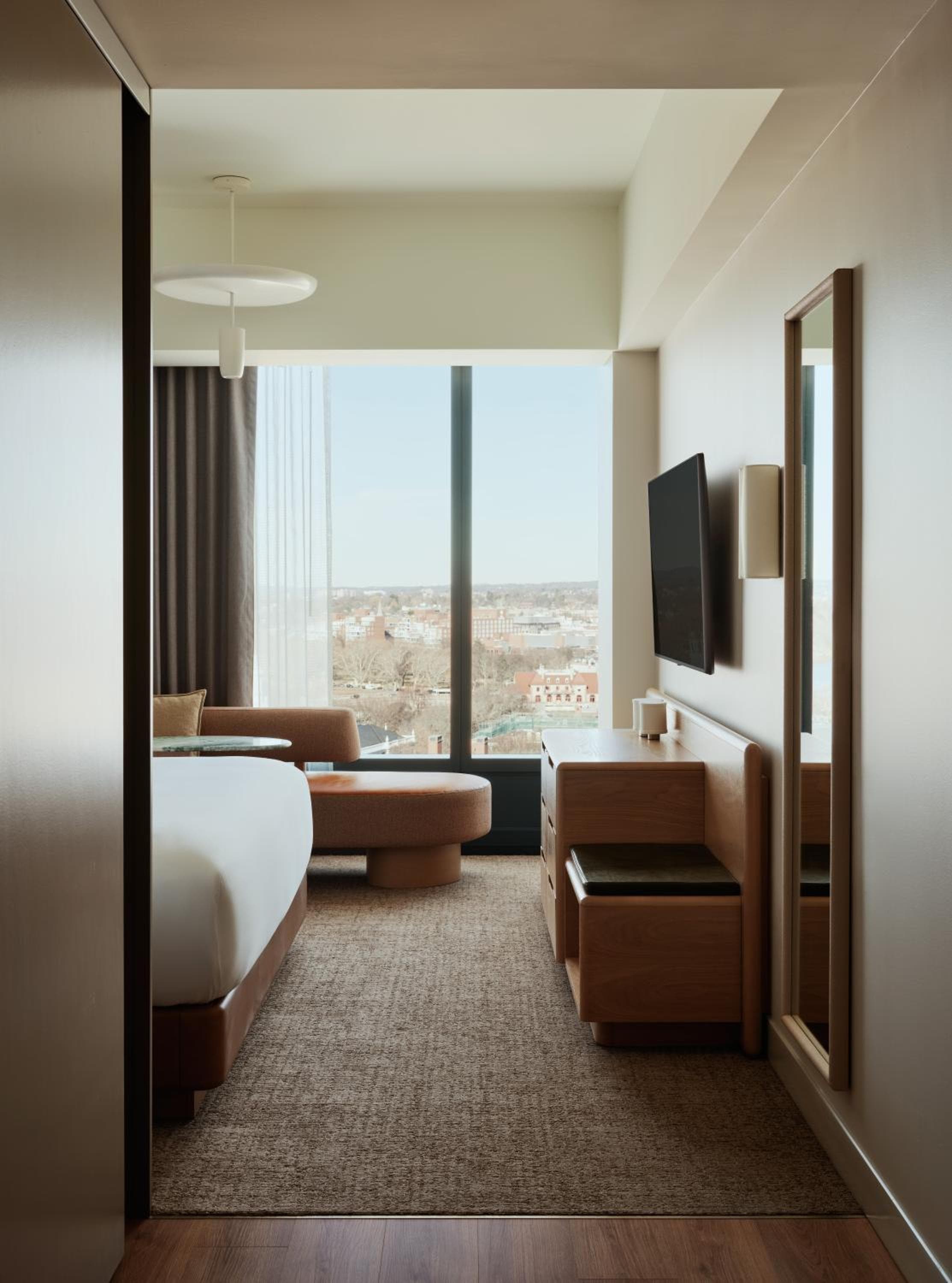 The Atlas Hotel