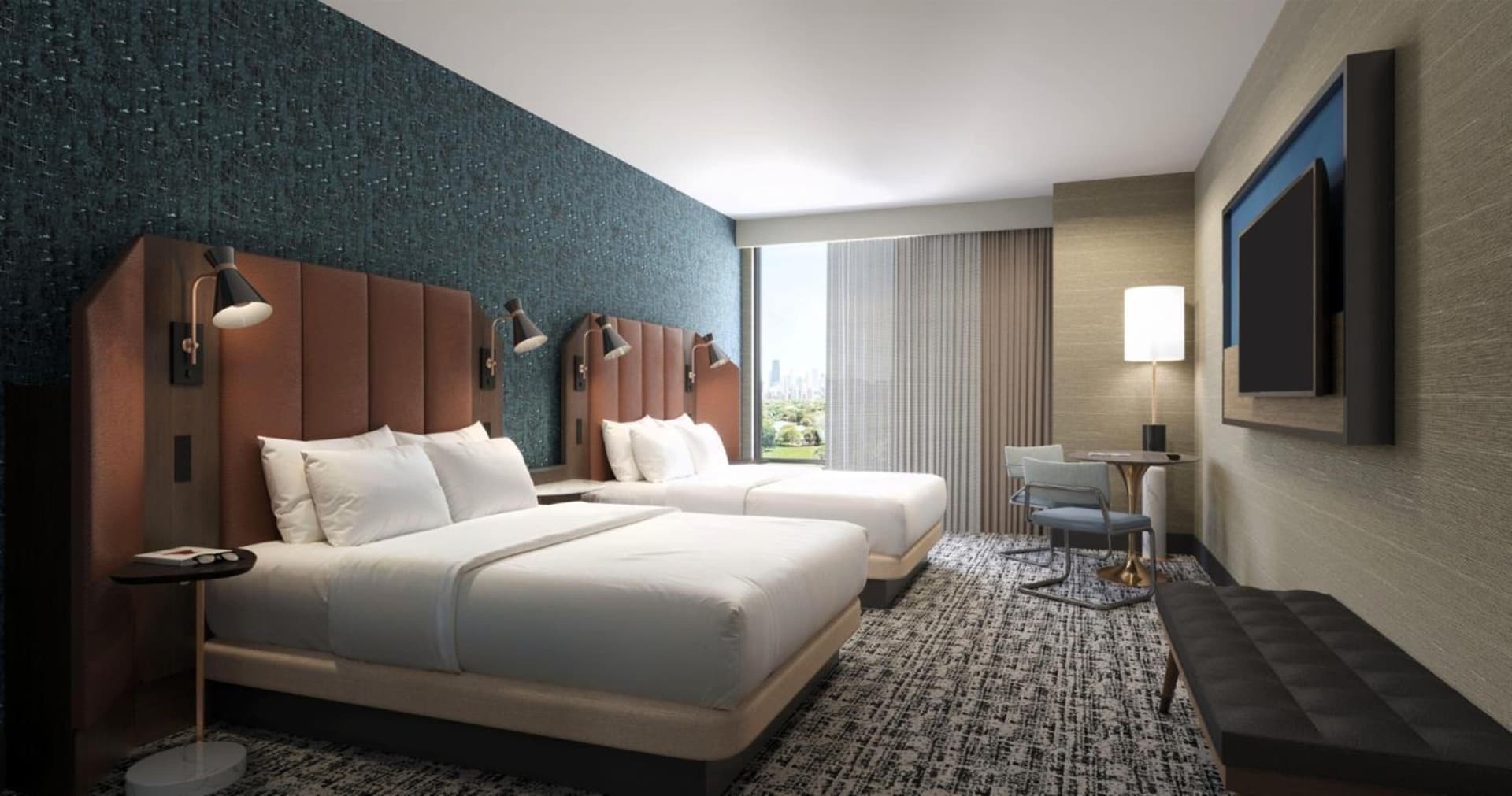 Tempo By Hilton Washington Dc Downtown