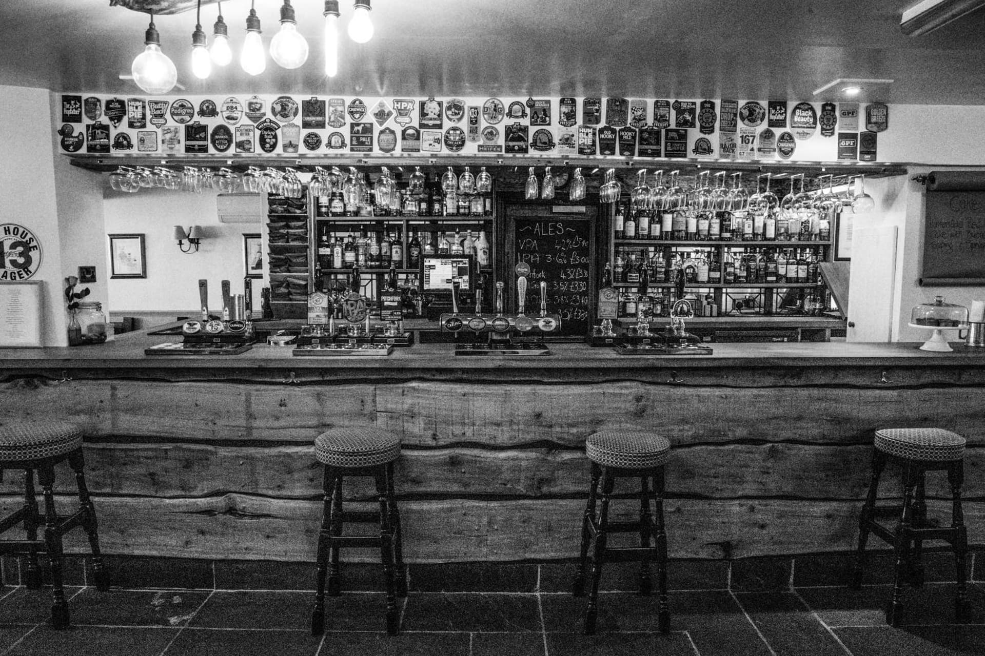 The Old Fourpenny Shop Hotel