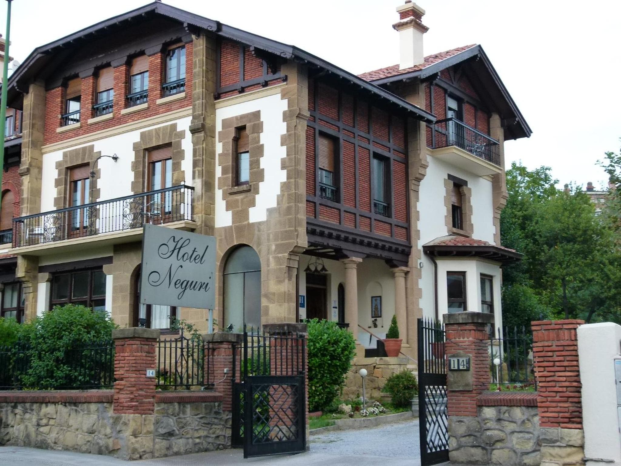 Hotel Neguri
