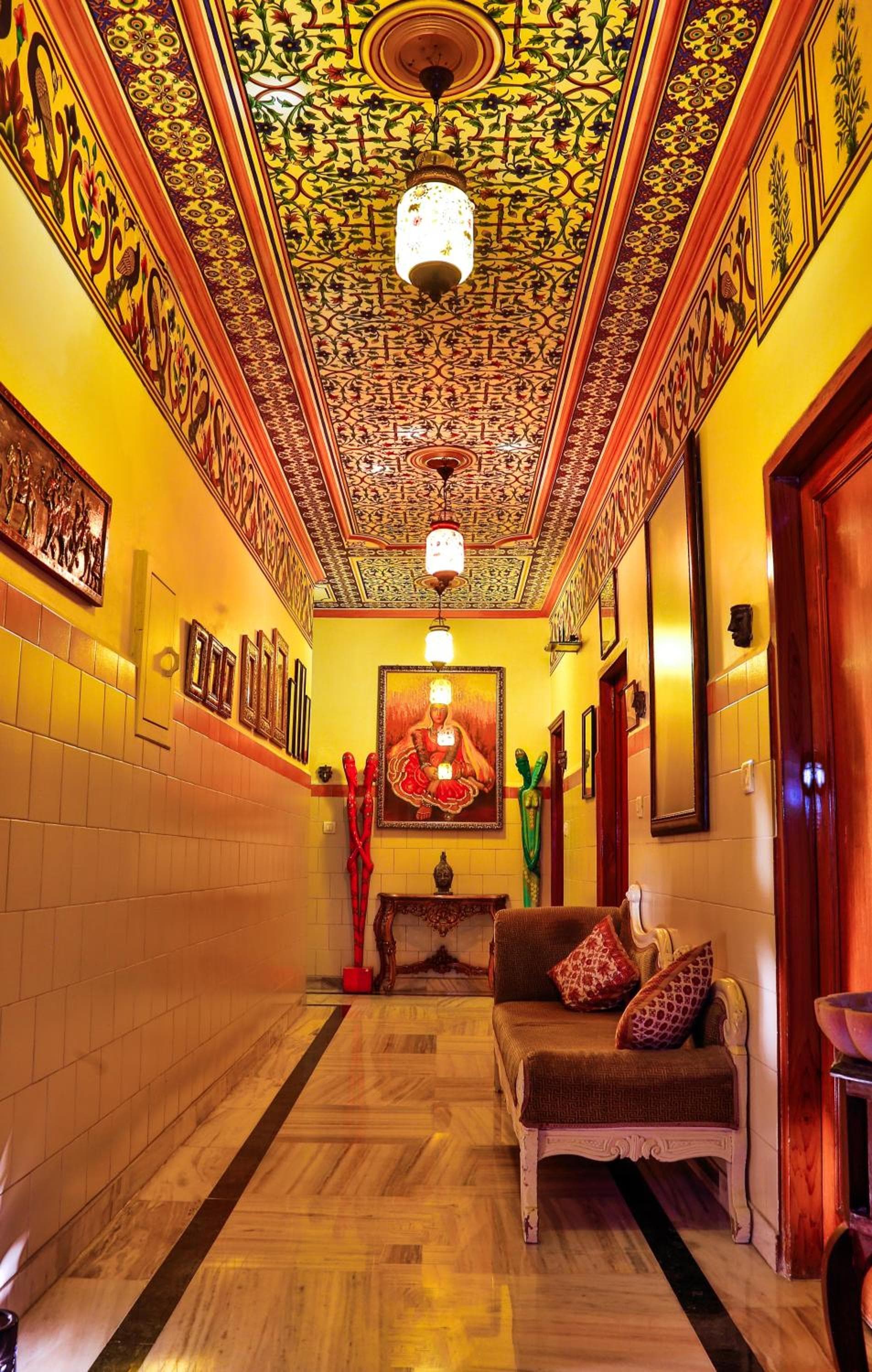 Hotel Pearl Palace Jaipur