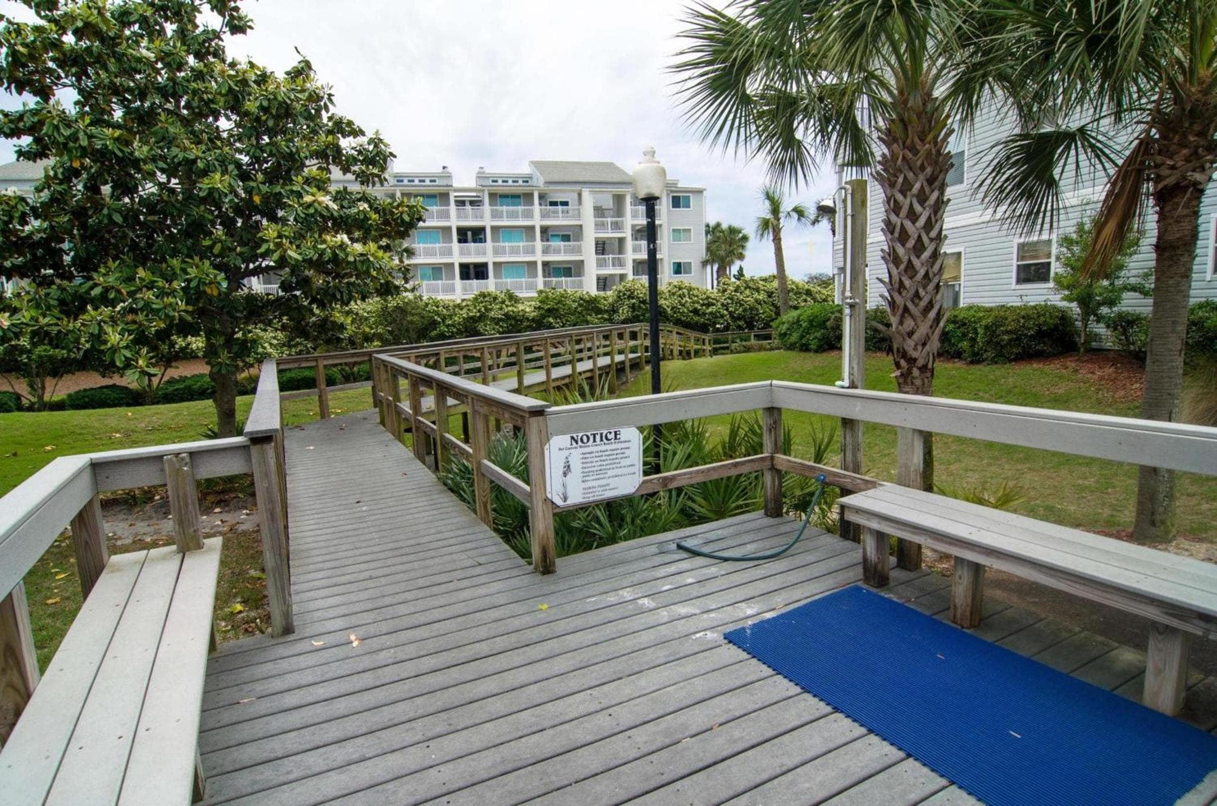 Beachside Villas by Panhandle Getaways